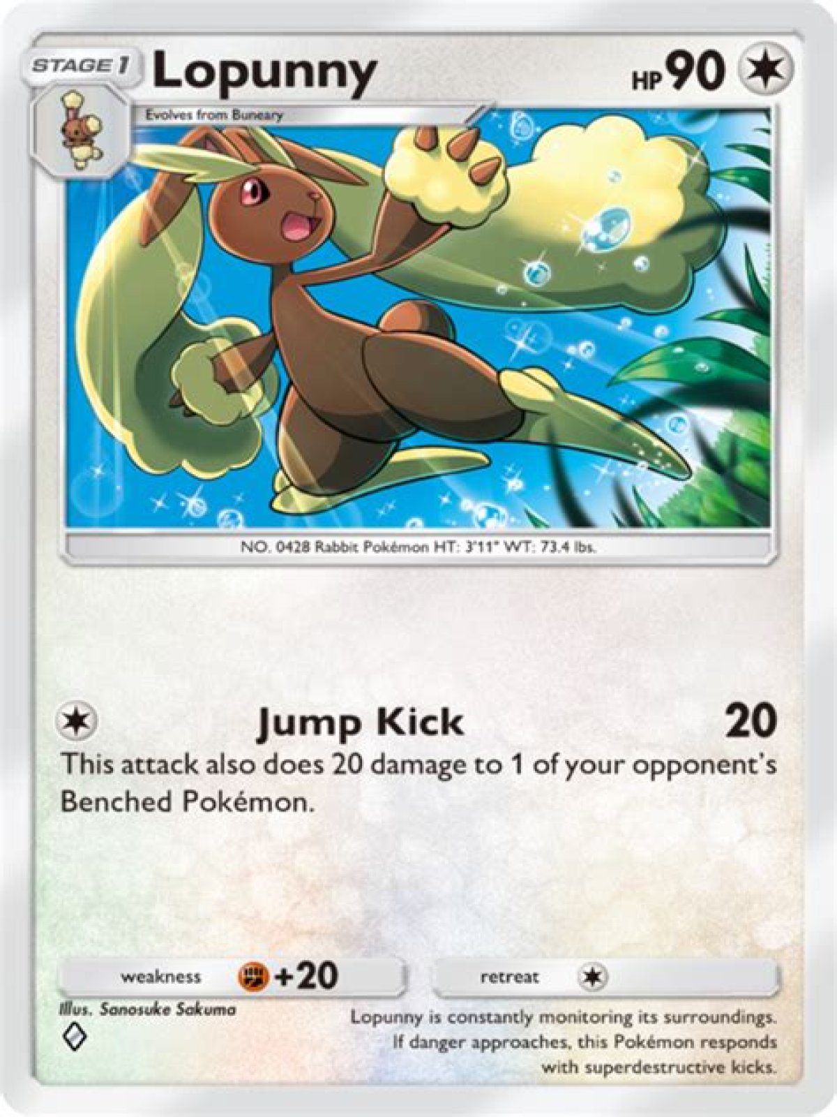Lopunny (Pokémon) - Bulbapedia, the community-driven Pokémon encyclopedia