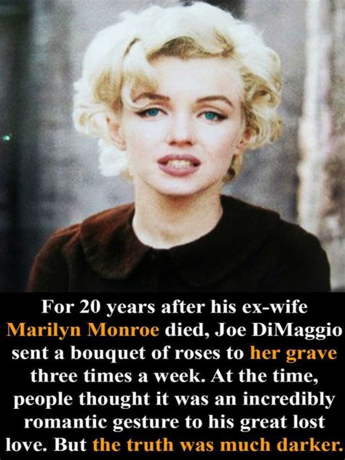 Marilyn Monroe - Quotes, Movies & Death