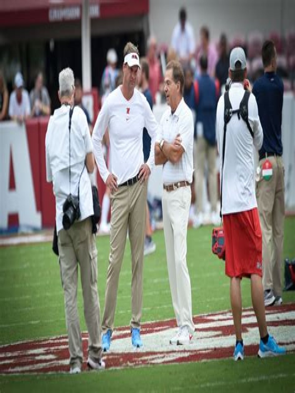 Meet The Kiffins: A Football Dynasty