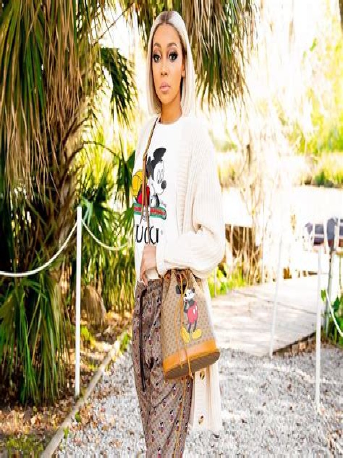 Monica Slays The Fashion Game In Video While In A Muddy Swamp And Holding A Reptile — She Is A Whole New Woman After Shannon Brown Divorce
