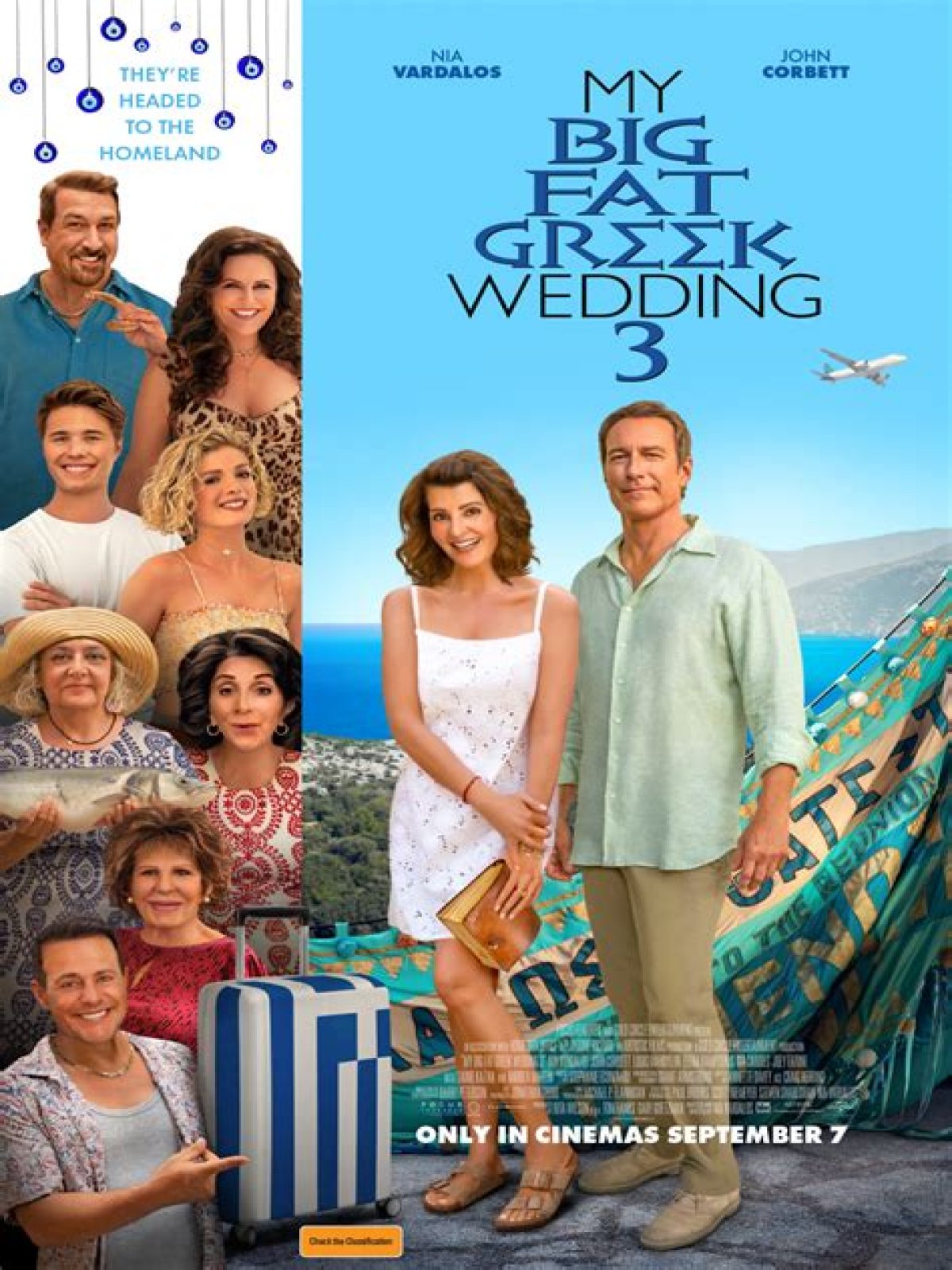 My Big Fat Greek Wedding’s Nia Vardalos Misses Father’s Funeral Due To COVID-19, Asks Fans To Donate To Charity With Hashtag #BigFatDonation