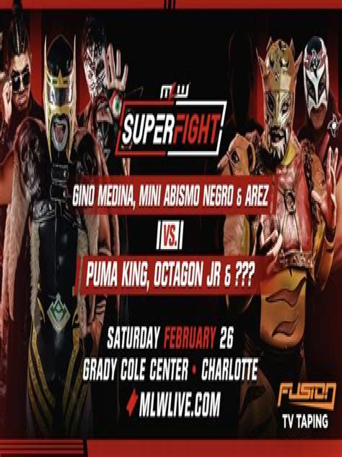 Octagon Jr - Wrestlezone