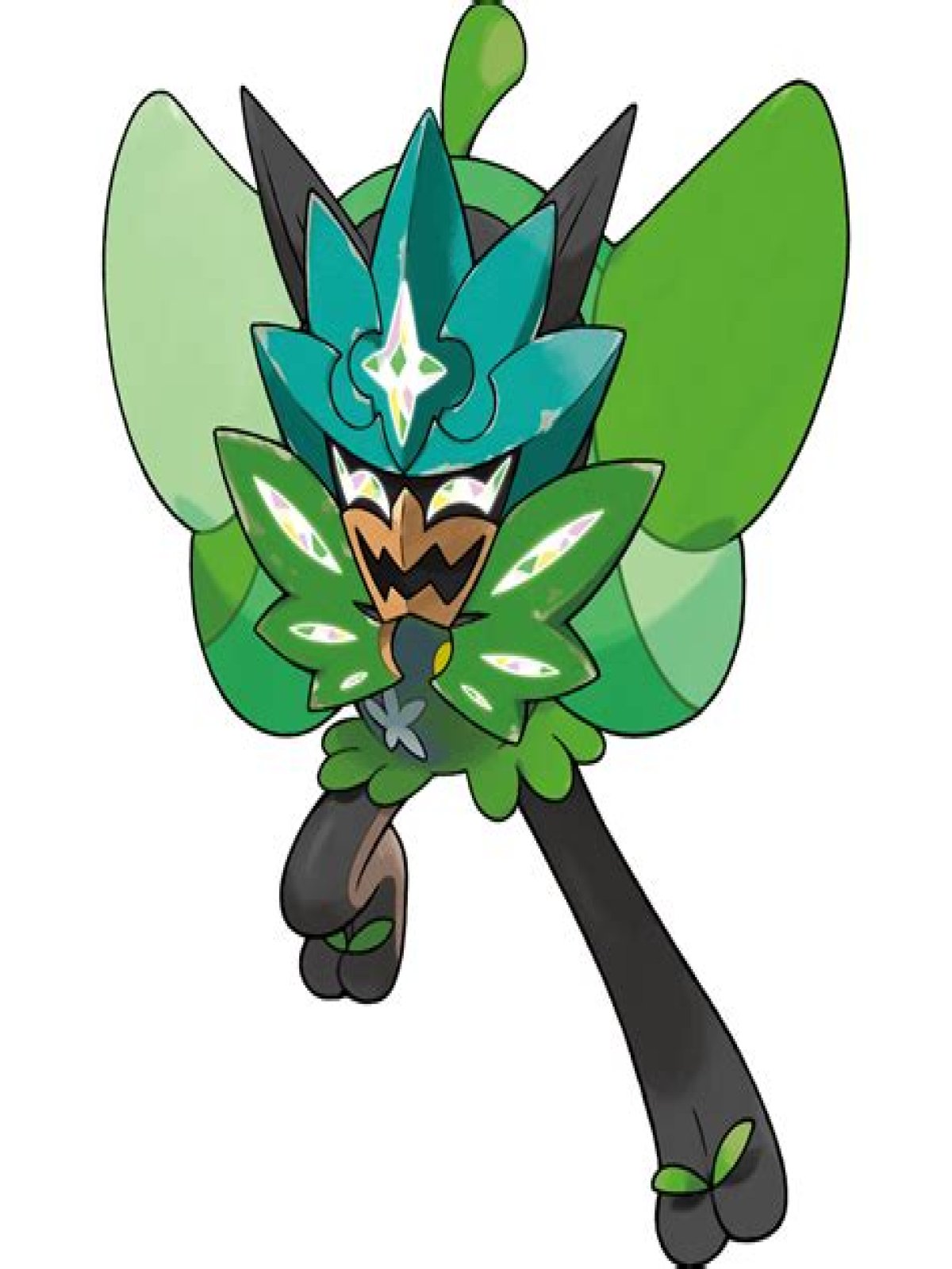 Ogerpon (Pokémon) - Bulbapedia, the community-driven Pokémon encyclopedia