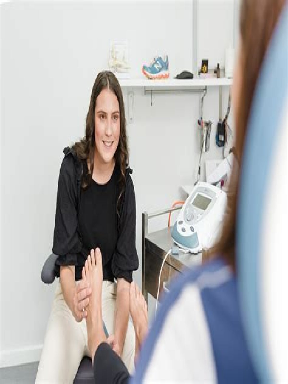 Podiatrist's area of expertise