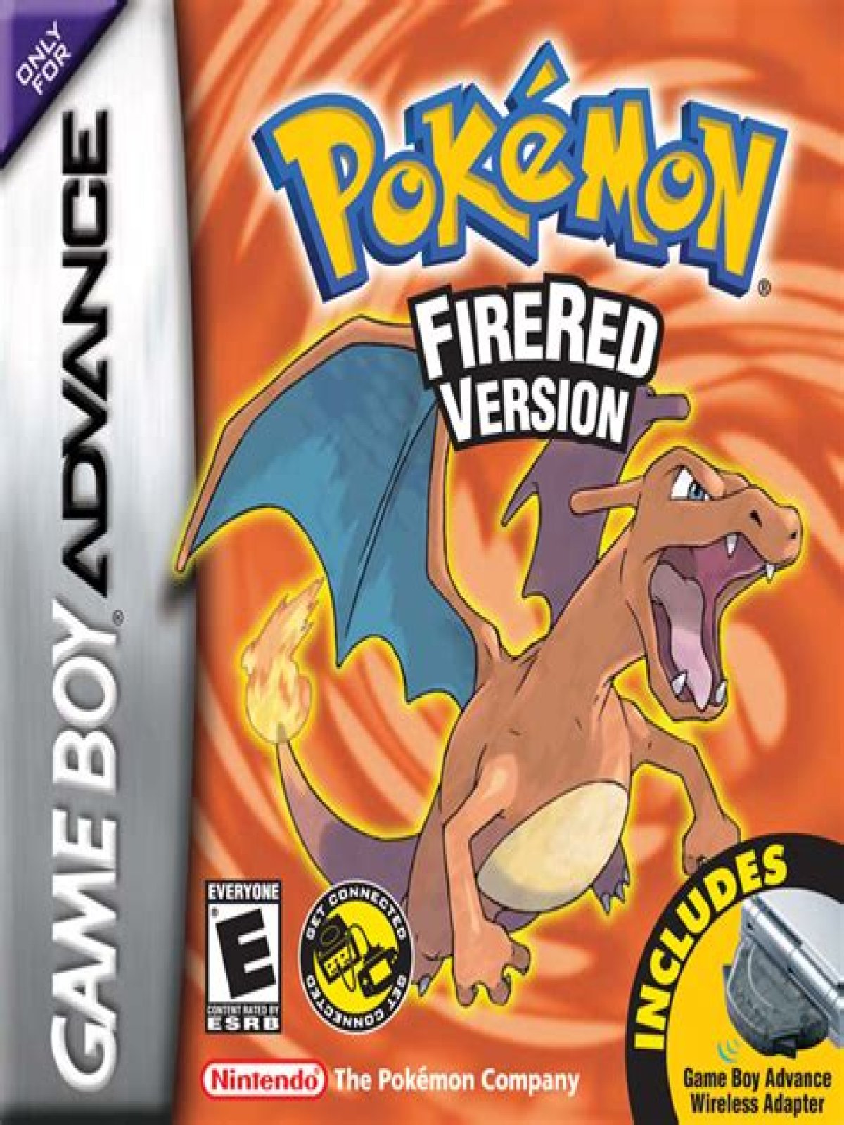 Pokémon FireRed and LeafGreen Versions