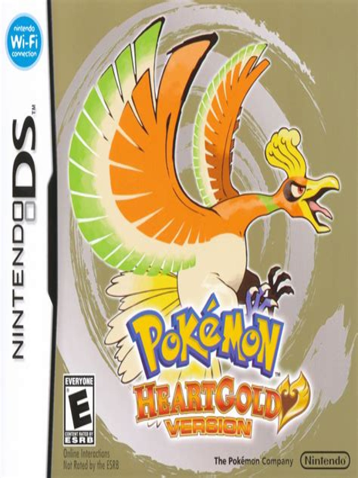 Pokémon HeartGold and SoulSilver Versions