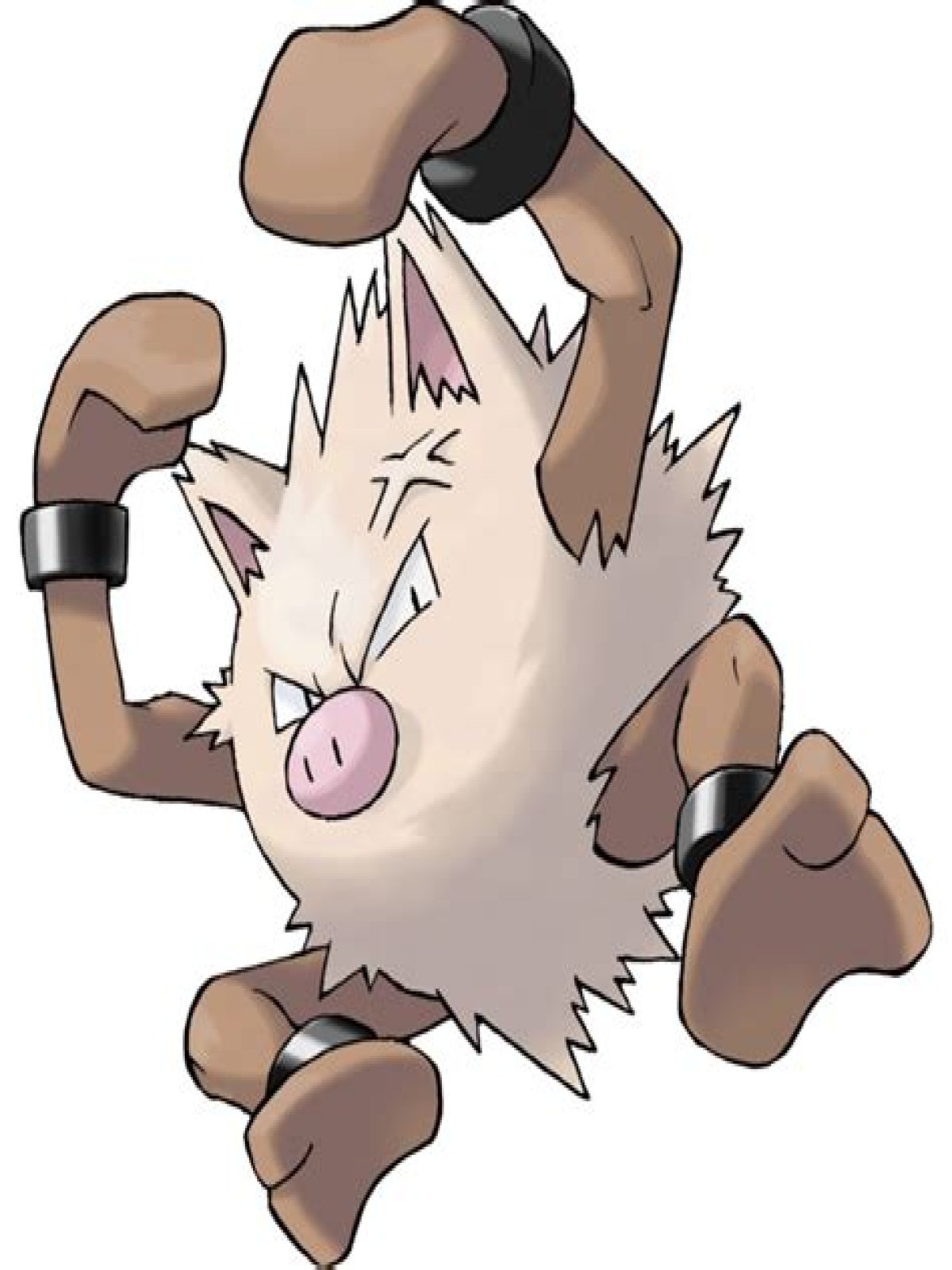 Primeape (Pokémon) - Bulbapedia, the community-driven Pokémon encyclopedia