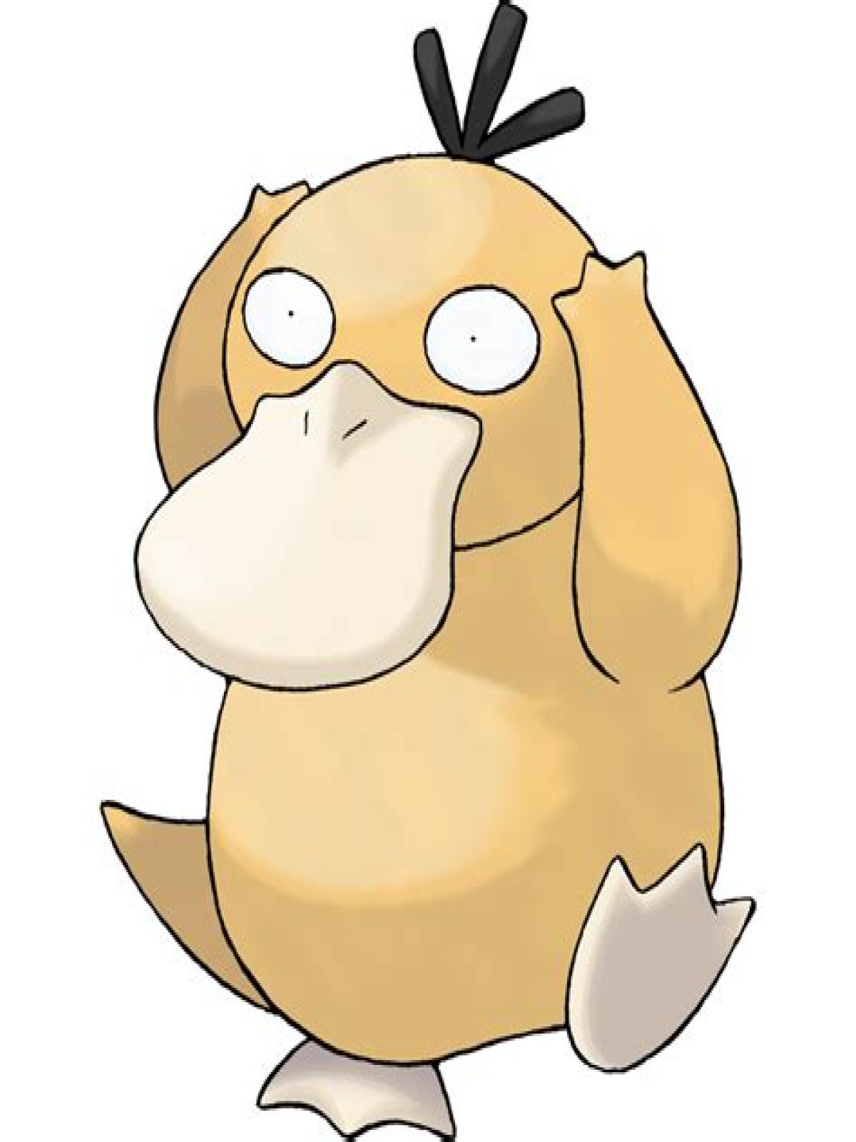 Psyduck (Pokémon) - Bulbapedia, the community-driven Pokémon encyclopedia