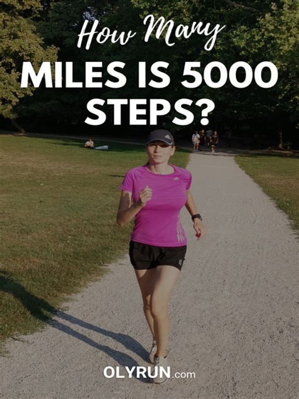 Question: 5000 Steps Equals How Many Miles