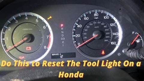 Question: How To Reset Maintenance Light On 2018 Honda Rancher