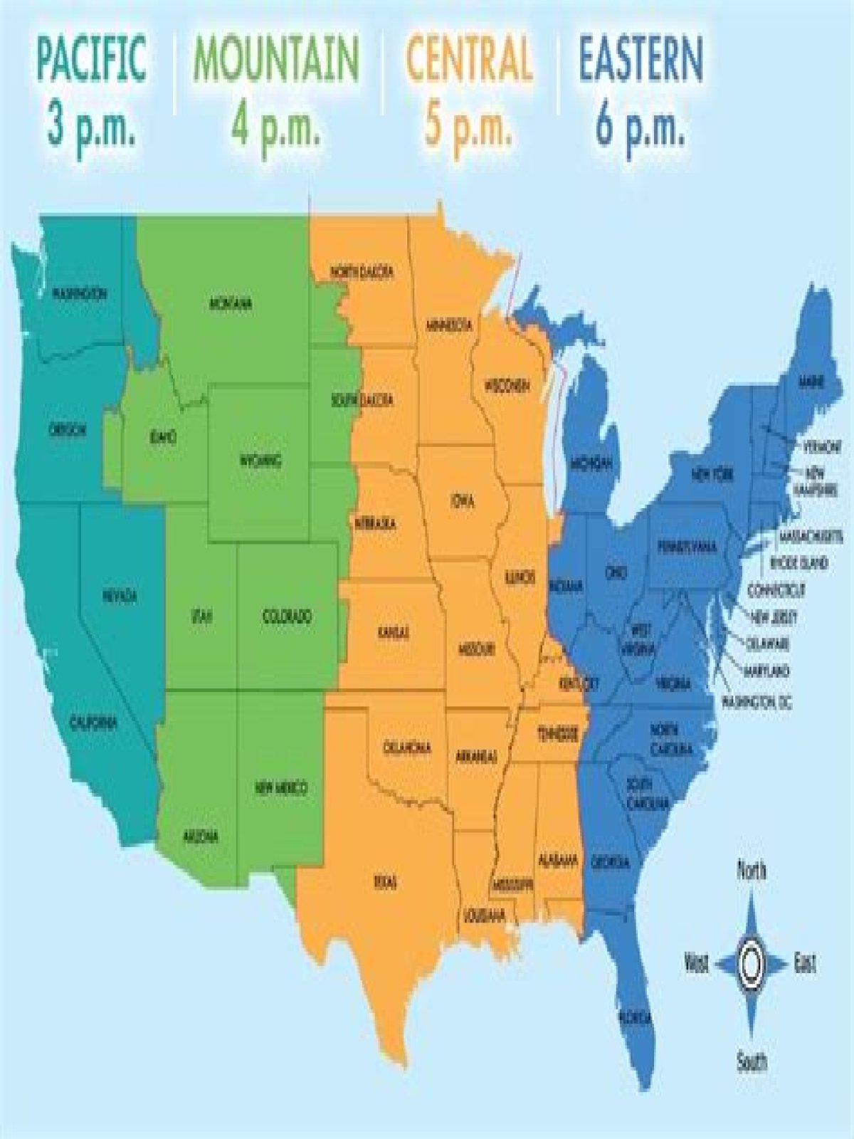 Question: What Is The Time In Ca