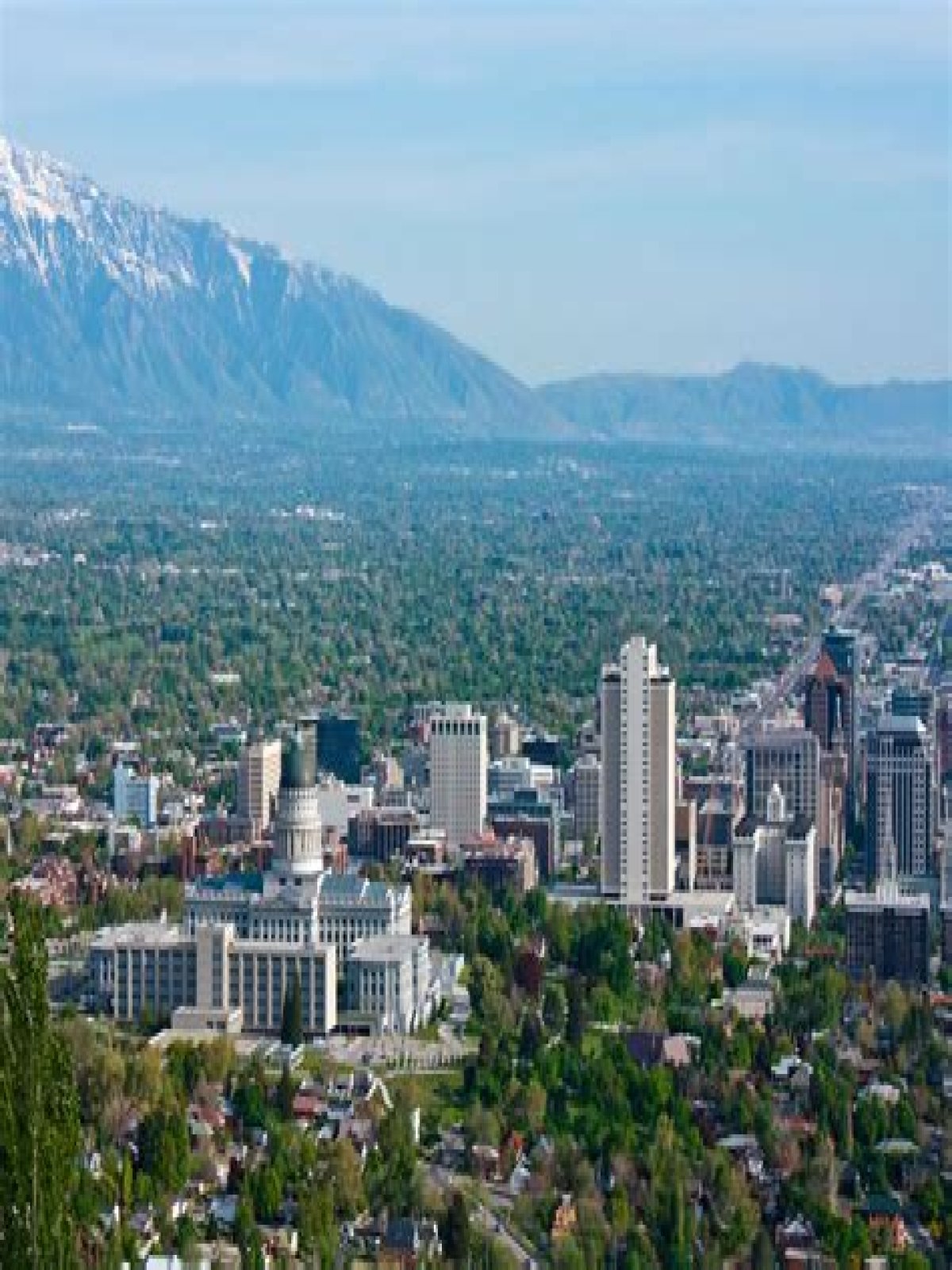 Question: What Time Is It In Utah Salt Lake City