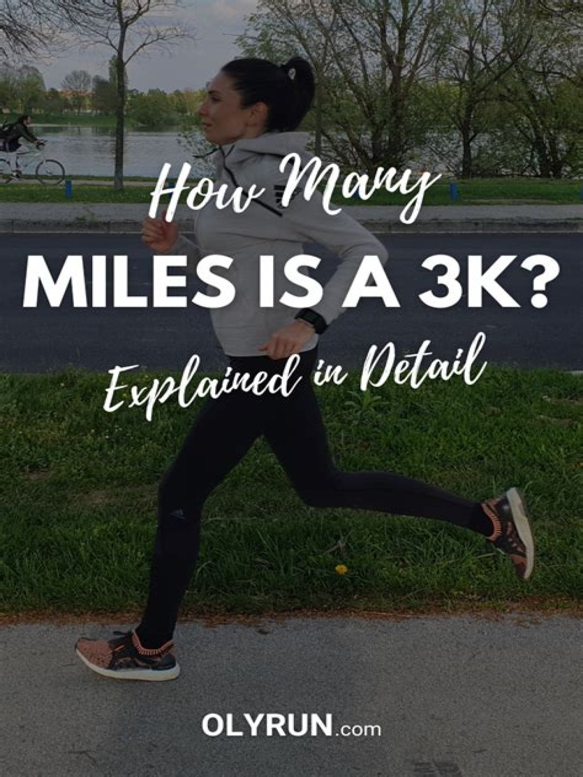 Quick Answer: 3K Is Equal To How Many Miles