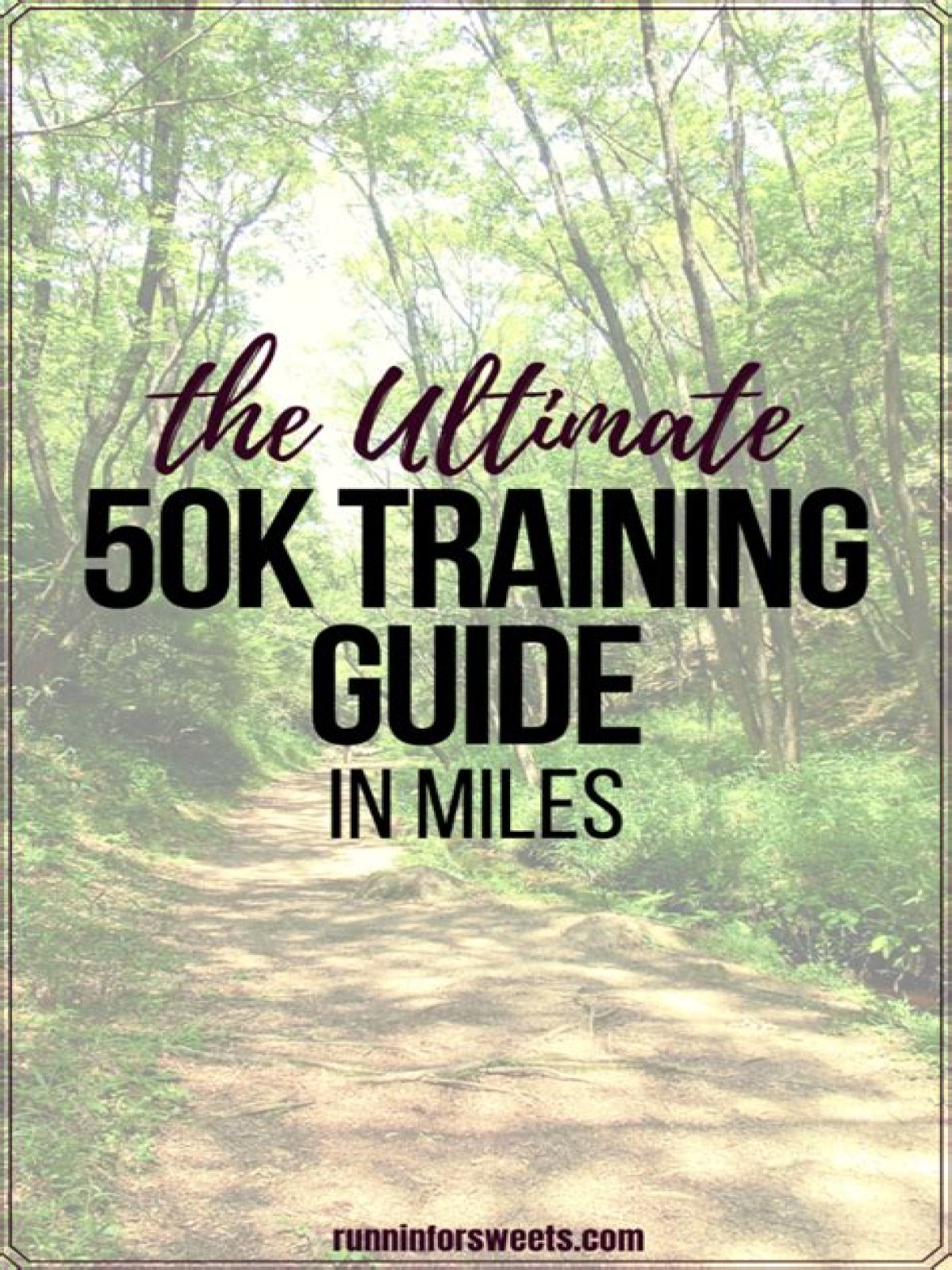 Quick Answer: How Far Is A 50K In Miles