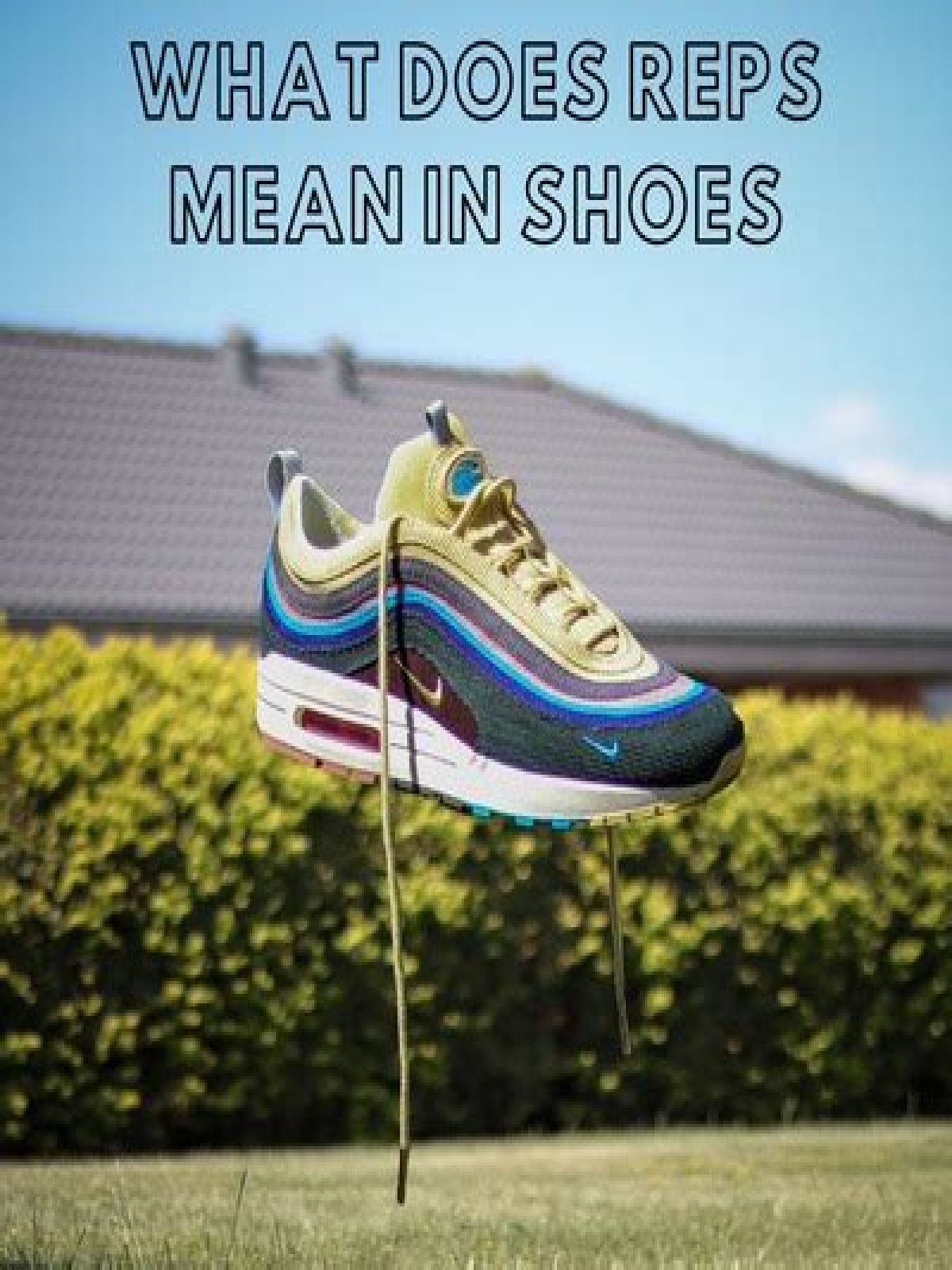 Quick Answer: What Does Reps Mean In Shoes