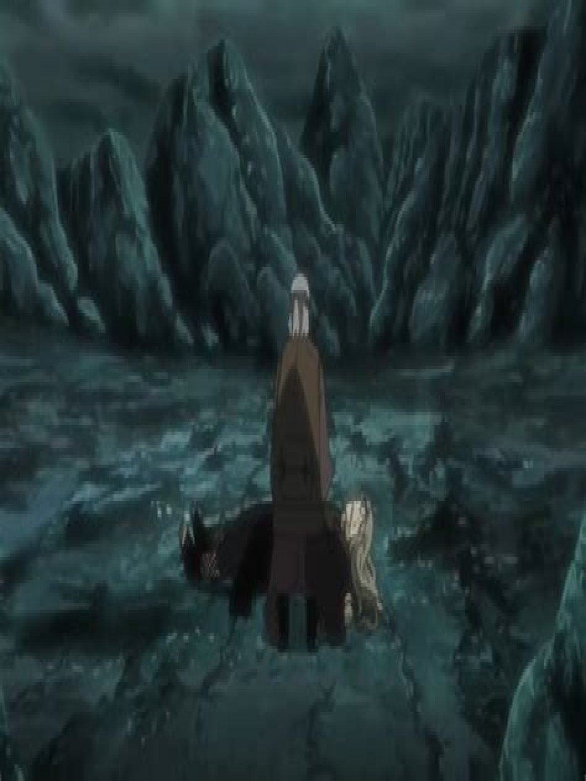 Quick Answer: What Episode Does Kabuto Die