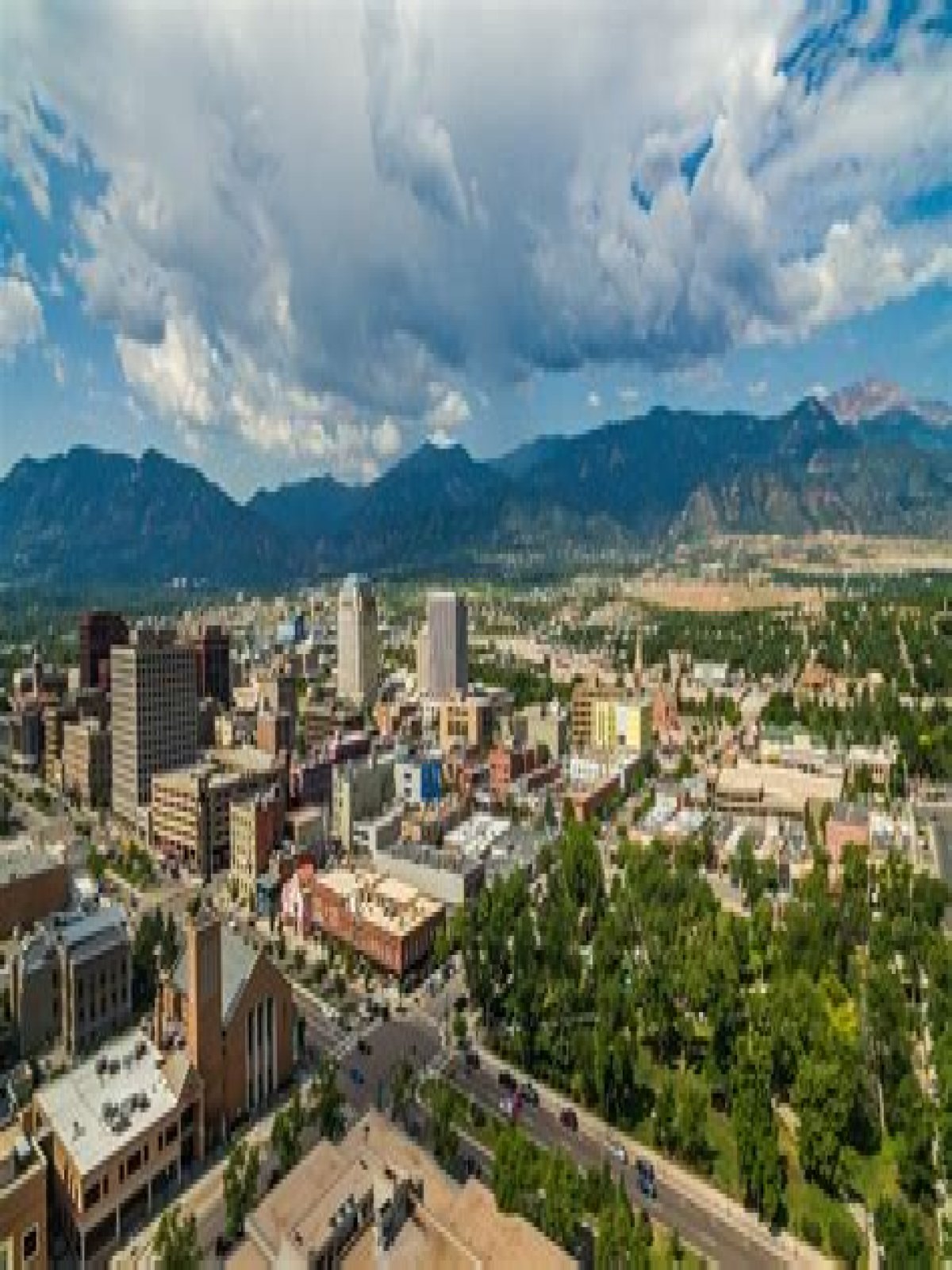 Quick Answer: What Time Is It In Colorado Springs Colorado