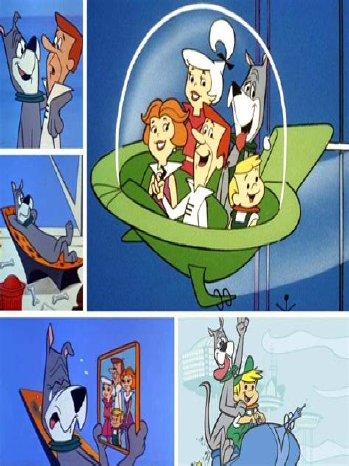 Quick Answer: What Was The Dog’s Name On The Jetsons