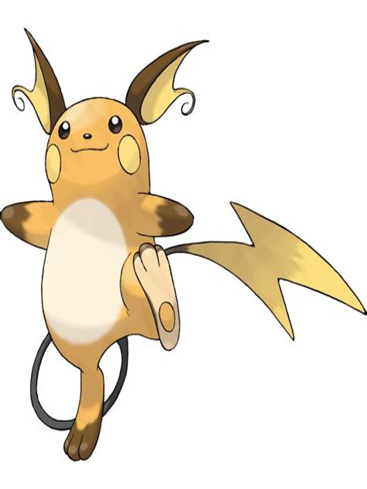 Raichu (Pokémon) - Bulbapedia, the community-driven Pokémon encyclopedia