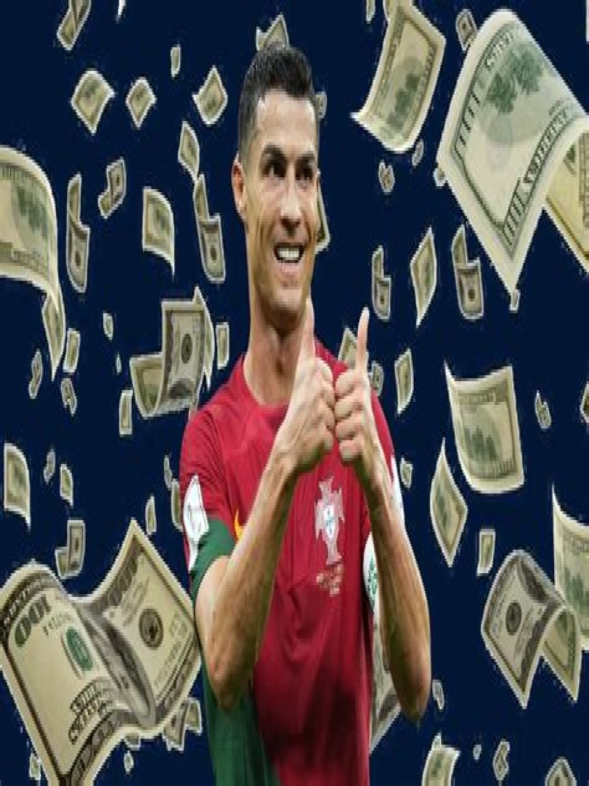 Ronaldo Net Worth