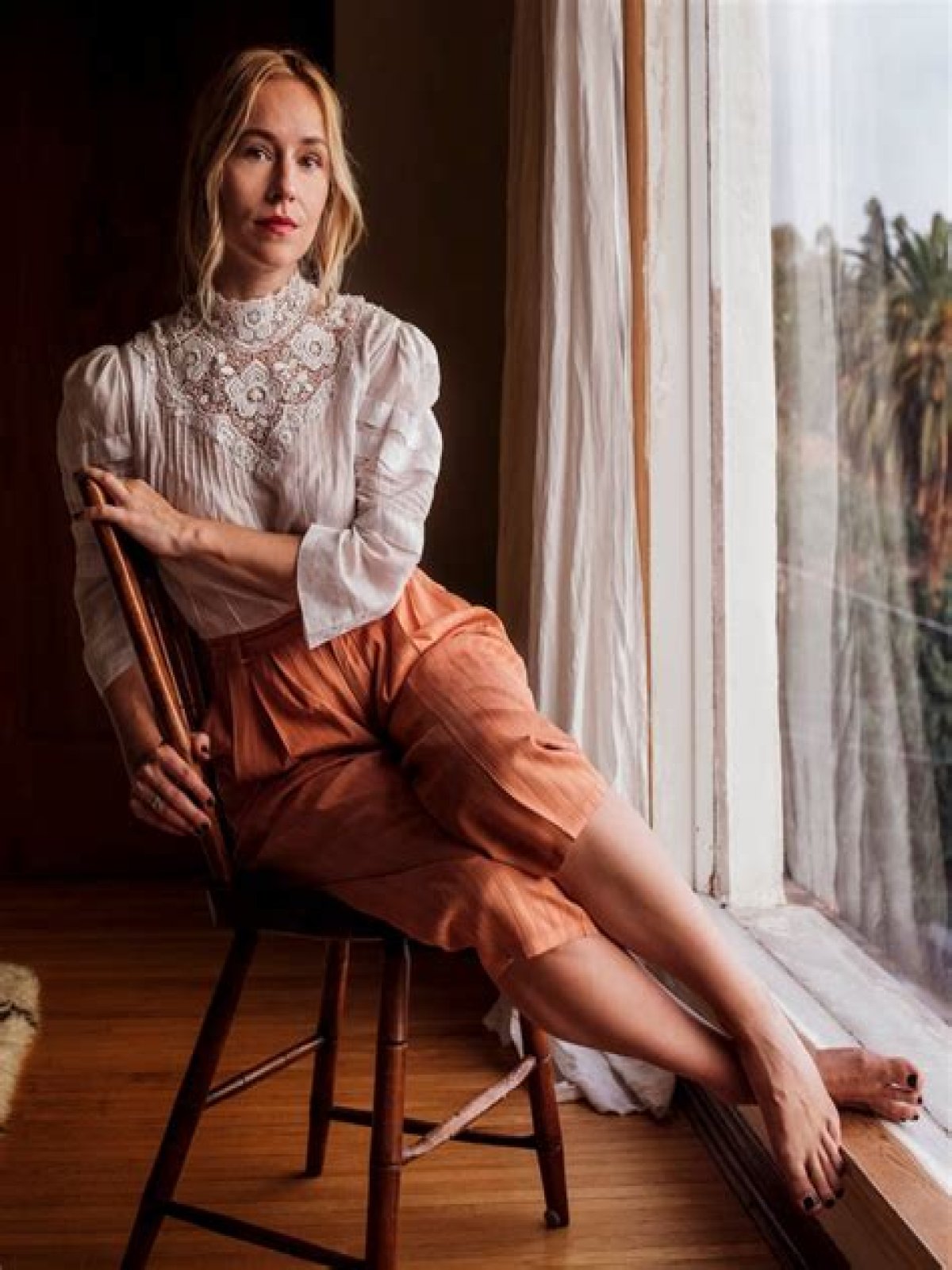 Sarah Goldberg Feet (5 photos) Sexy Feets