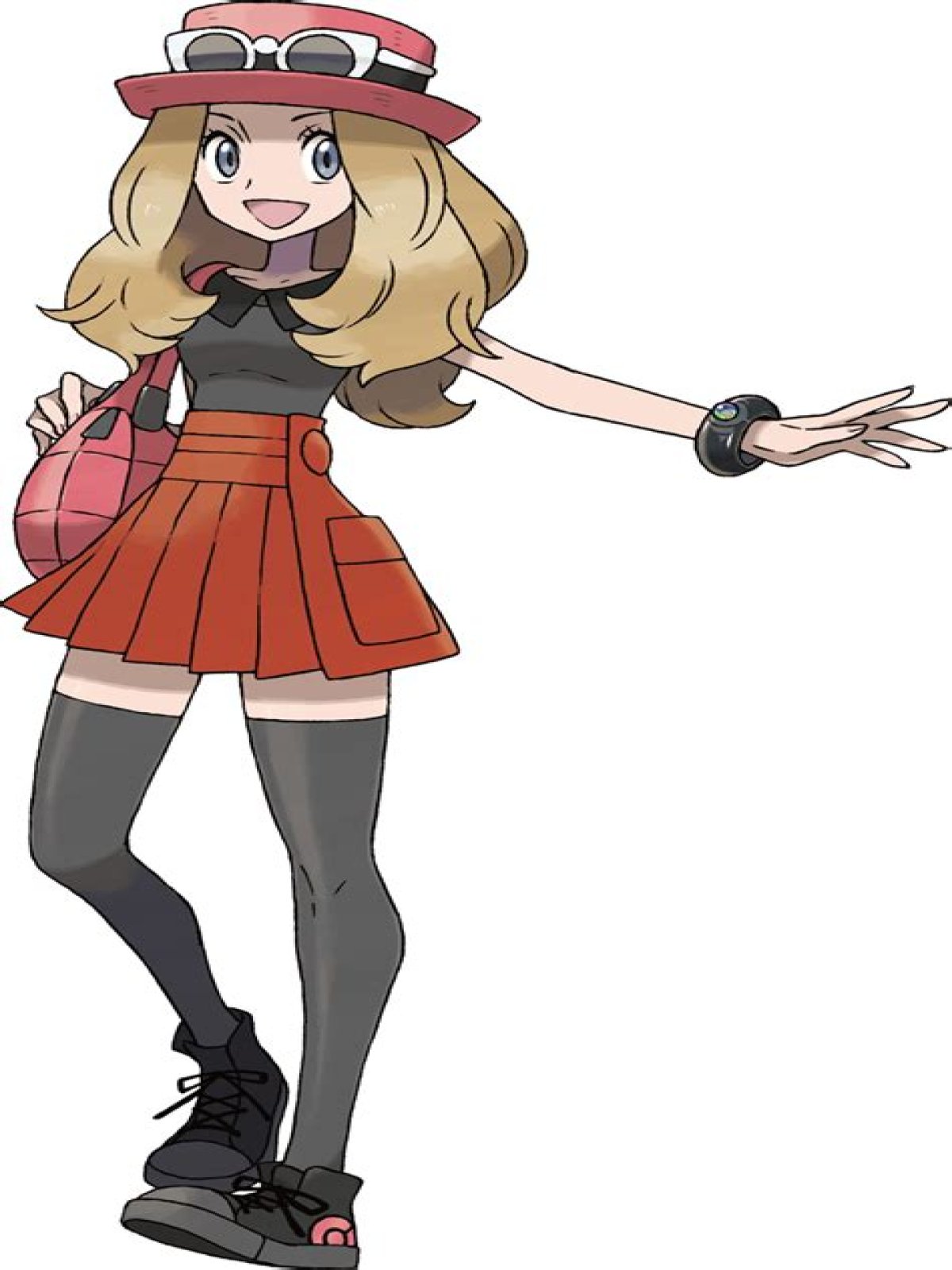 Serena (anime) - Bulbapedia, the community-driven Pokémon encyclopedia