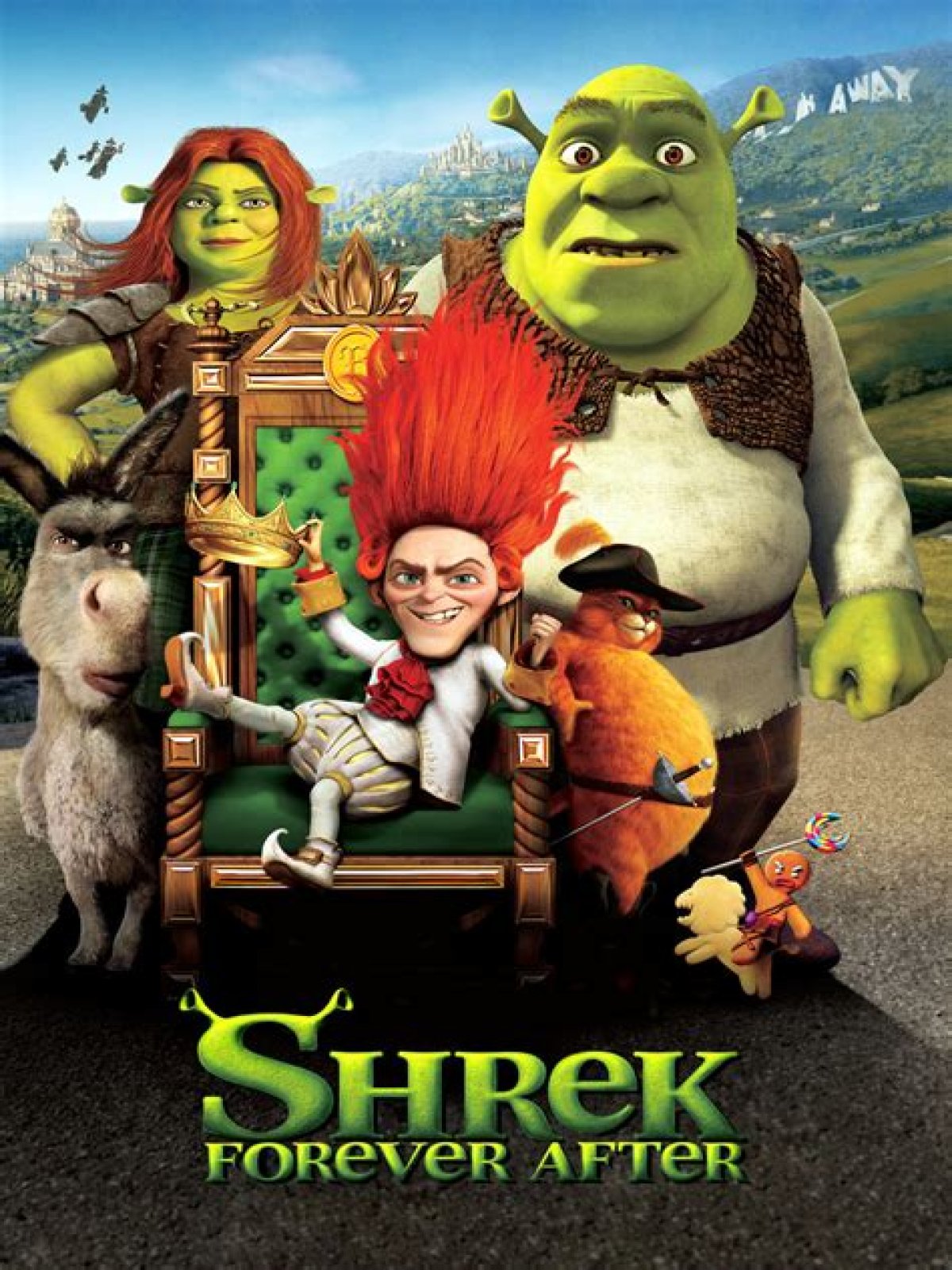 Shrek Forever After Review