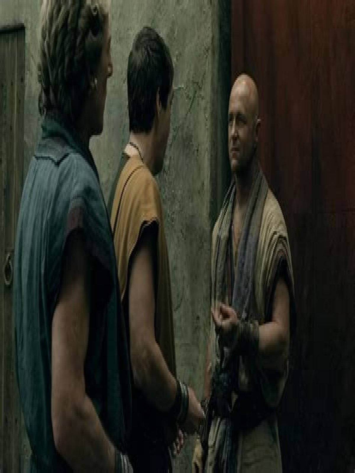 Spartacus Prequel Has Been Cast