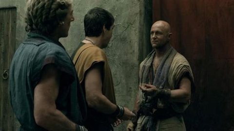 Spartacus Prequel Has Been Cast