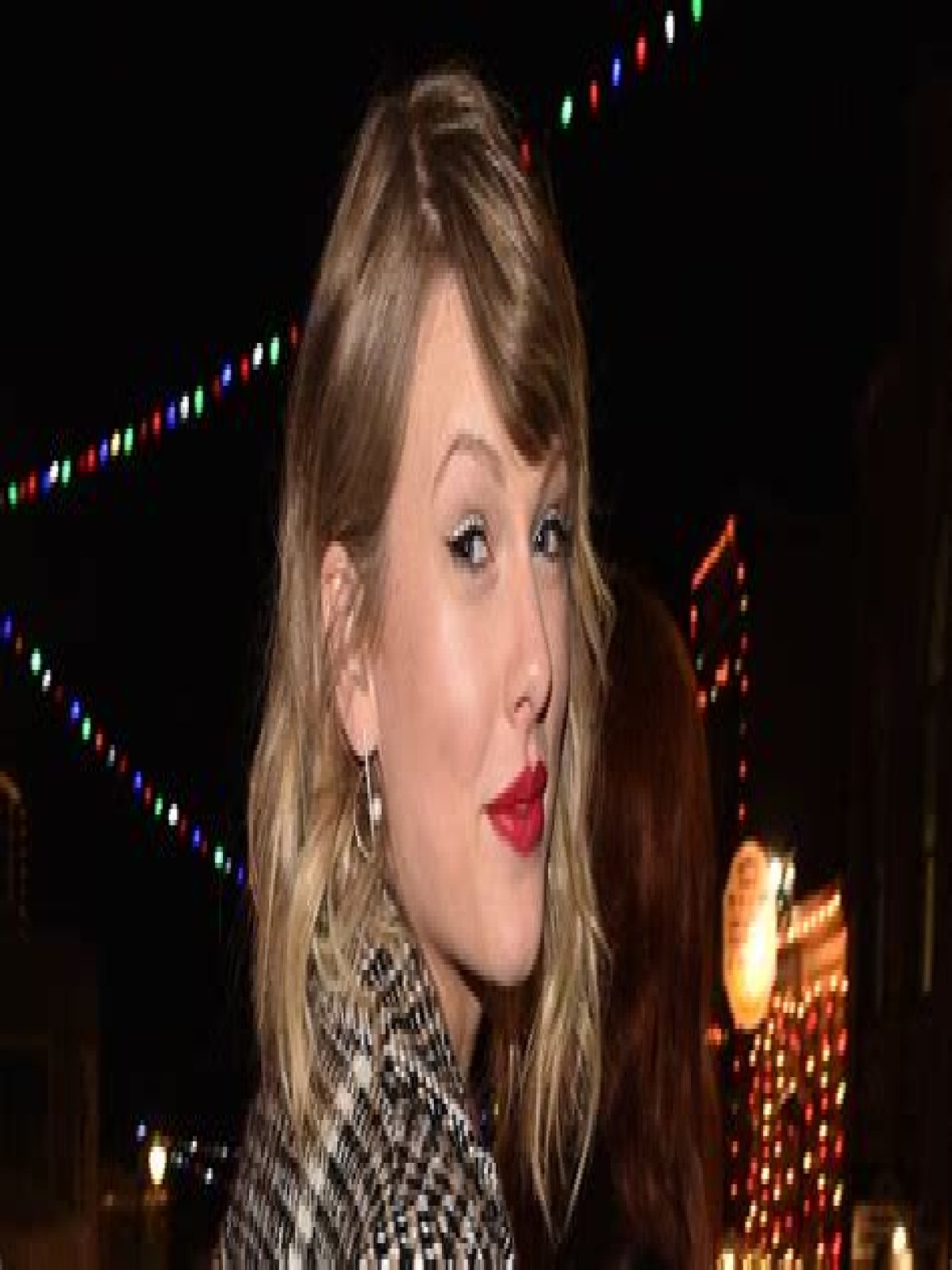 Taylor Swift Drops A Subtle Response To Leaked Kanye West Phone Call