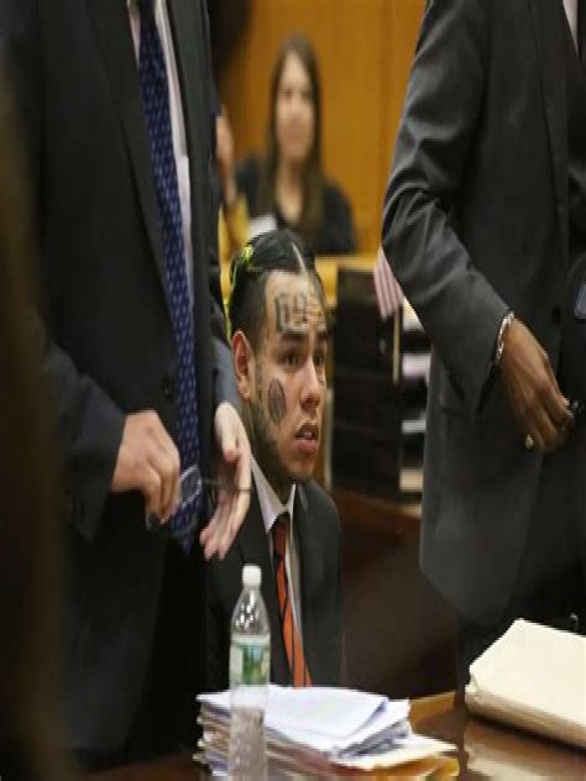 Tekashi 69 Is Afraid For His Life Behind Bars – Find Out Why He’s Asking For Early Release