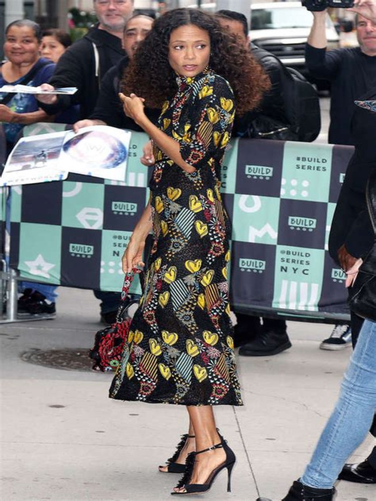 Thandie Newton Feet (11 photos) Sexy Feets