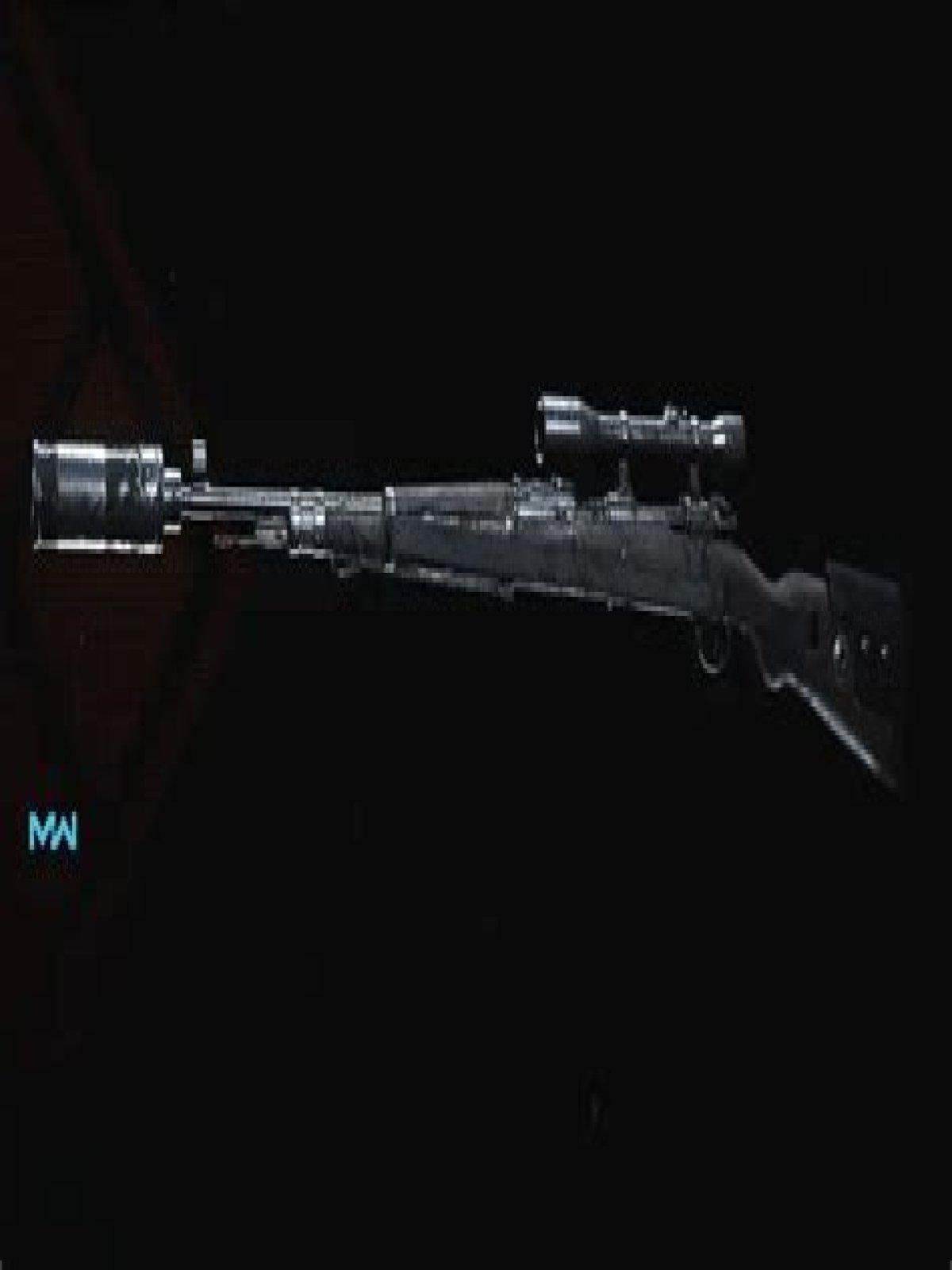 The best Modern Warfare Kar98k loadout in Call of Duty: Warzone