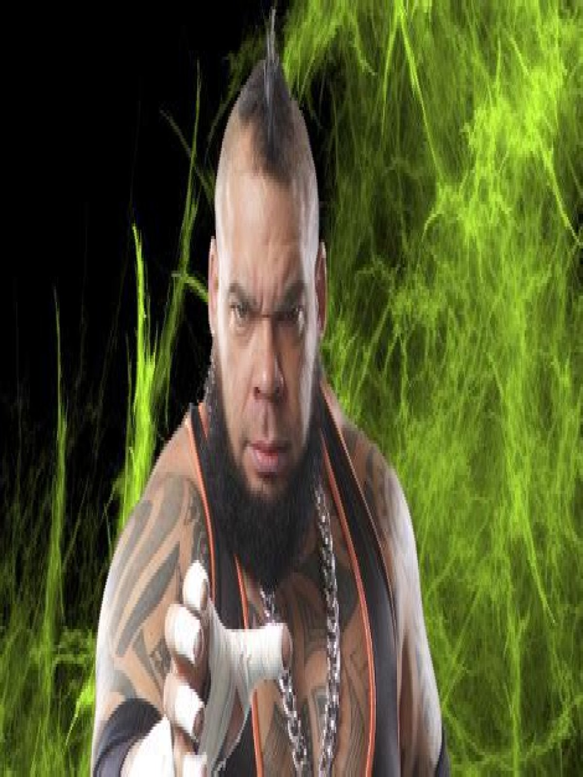 The Greg Gutfeld Show Highlights: Tyrus Talks About His Beginnings