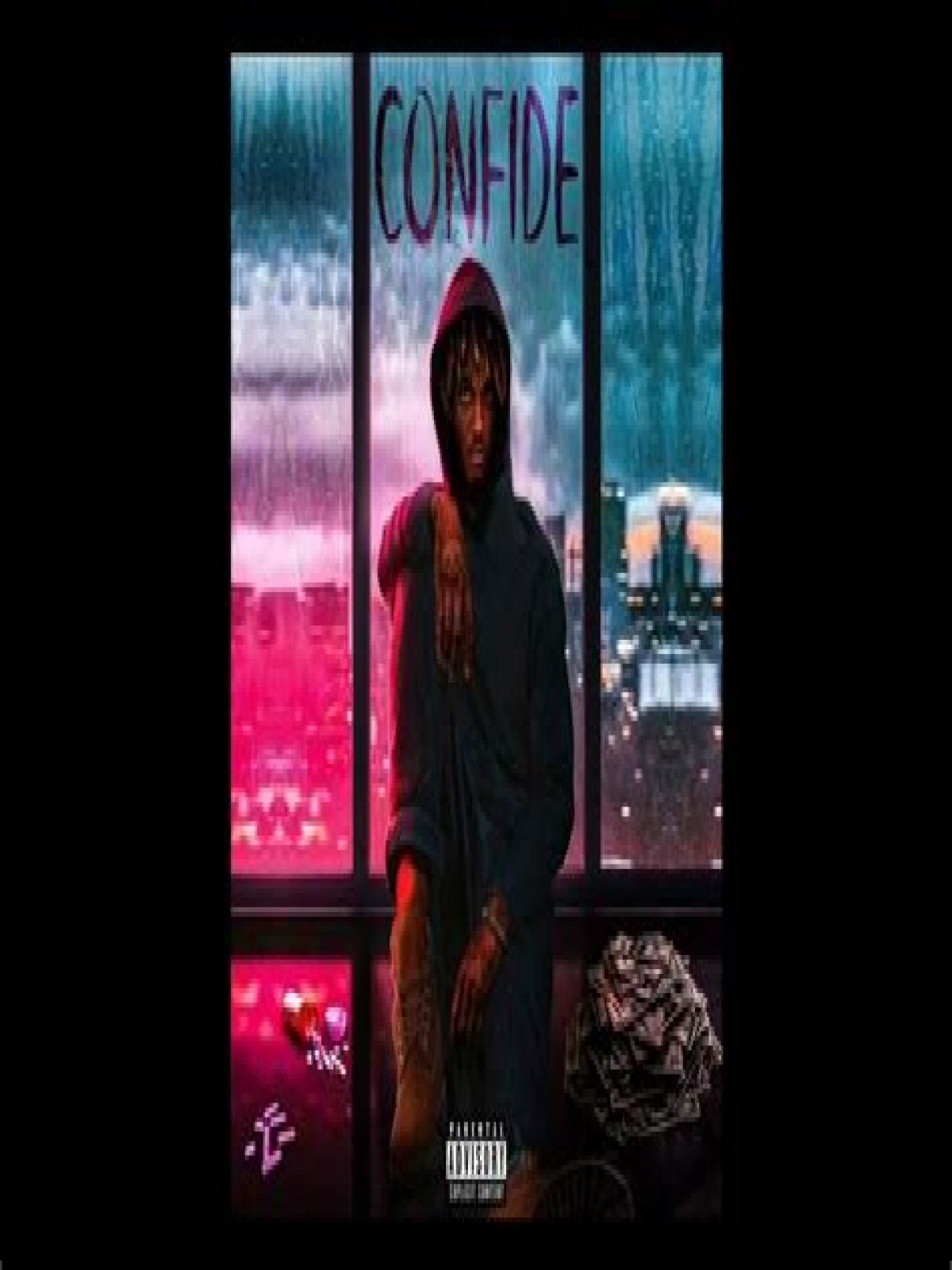 The Meaning Behind The Song: Confide To by Juice WRLD