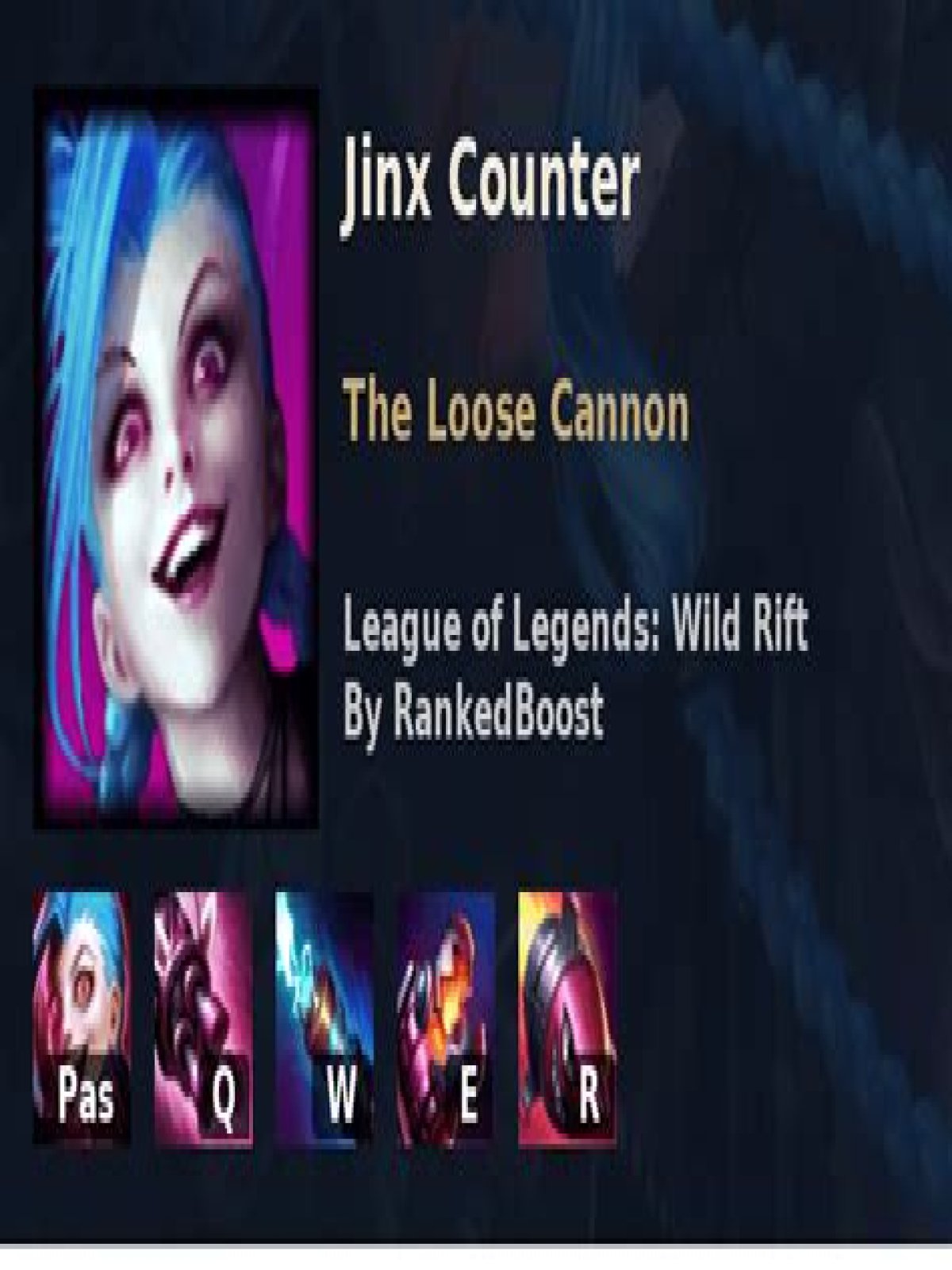 Top 5 Best support with Jinx [2021]