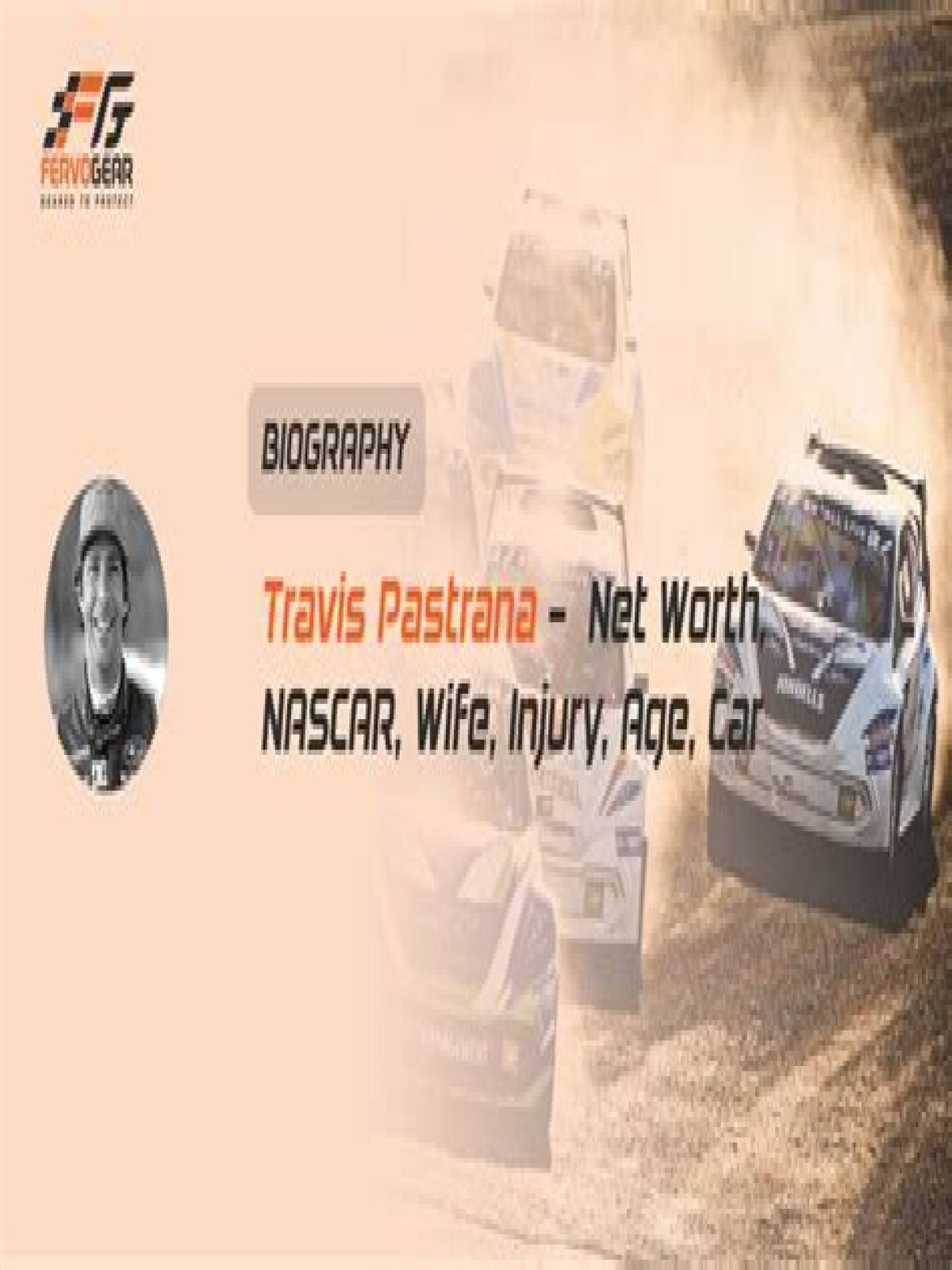 Travis Pastrana Latest Car Collection And Net Worth