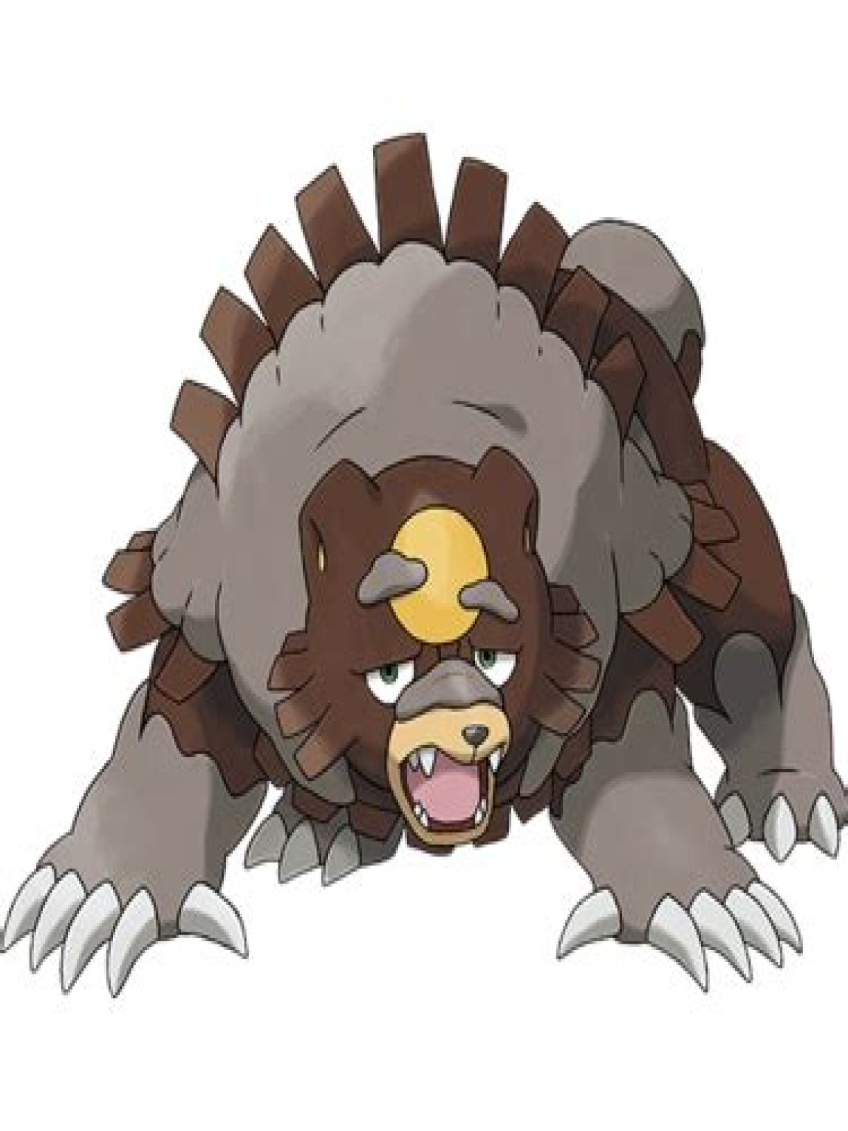 Ursaluna (Pokémon) - Bulbapedia, the community-driven Pokémon encyclopedia