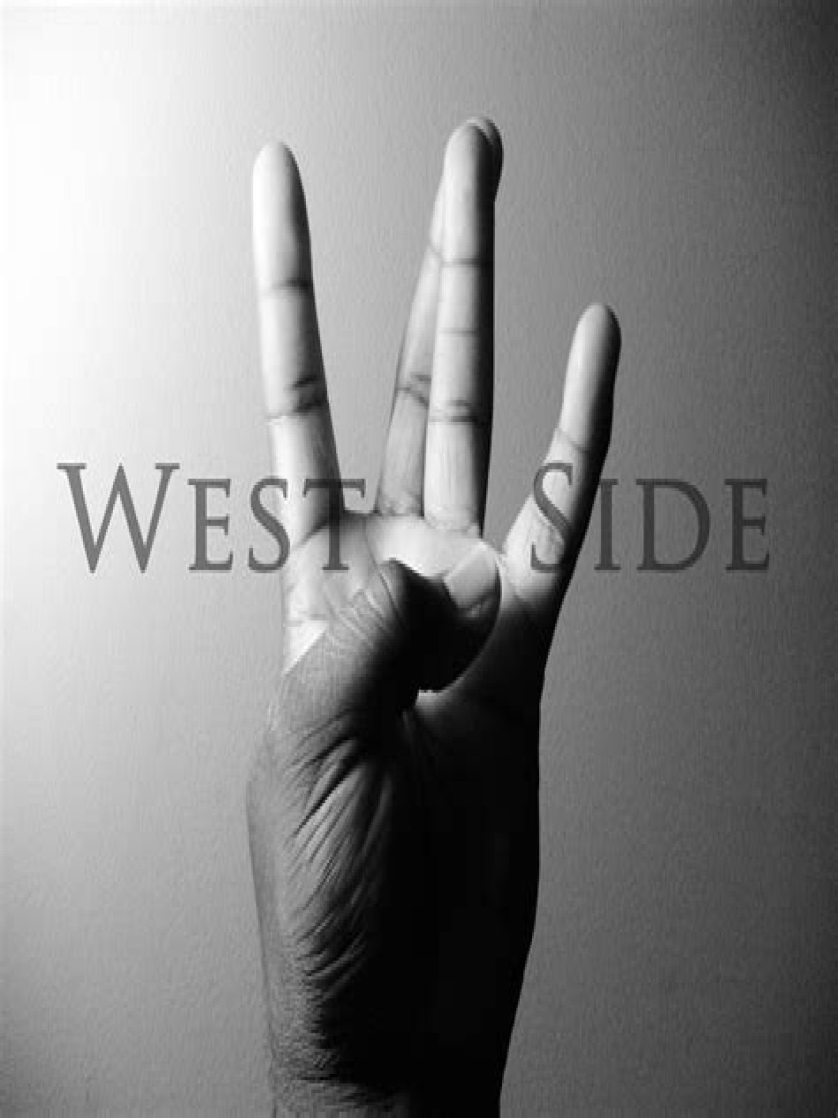 West Coast Hand Signal: What Does The West Side Hand Sign Mean