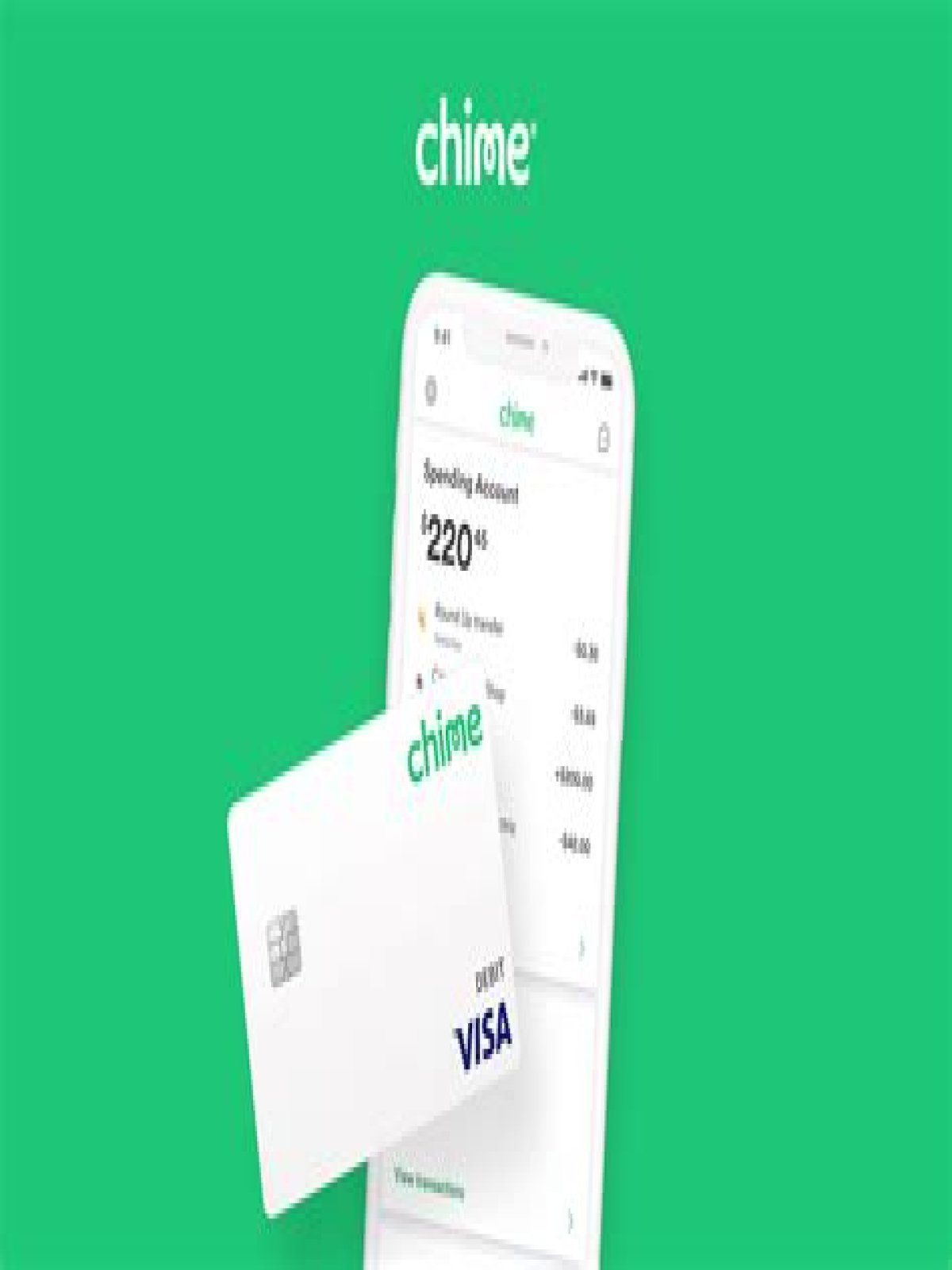 what bank is chime
