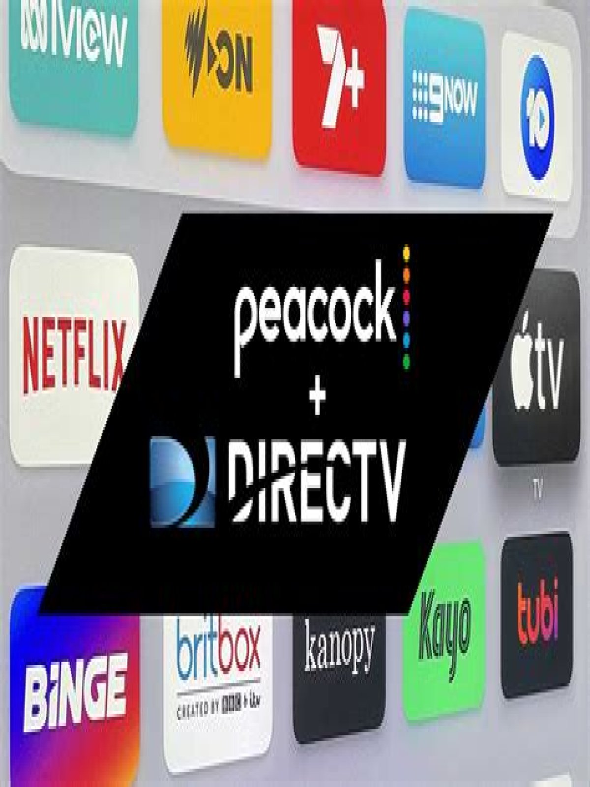 What Channel Is Peacock Tv On Directv