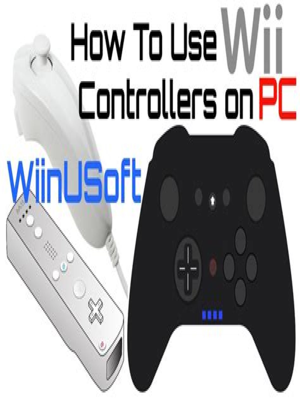 What controllers can I use with Wii?