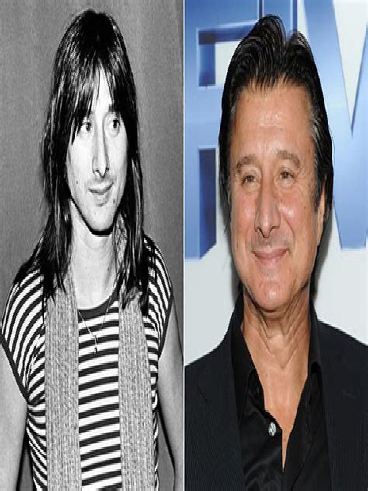 What does Steve Perry do now?