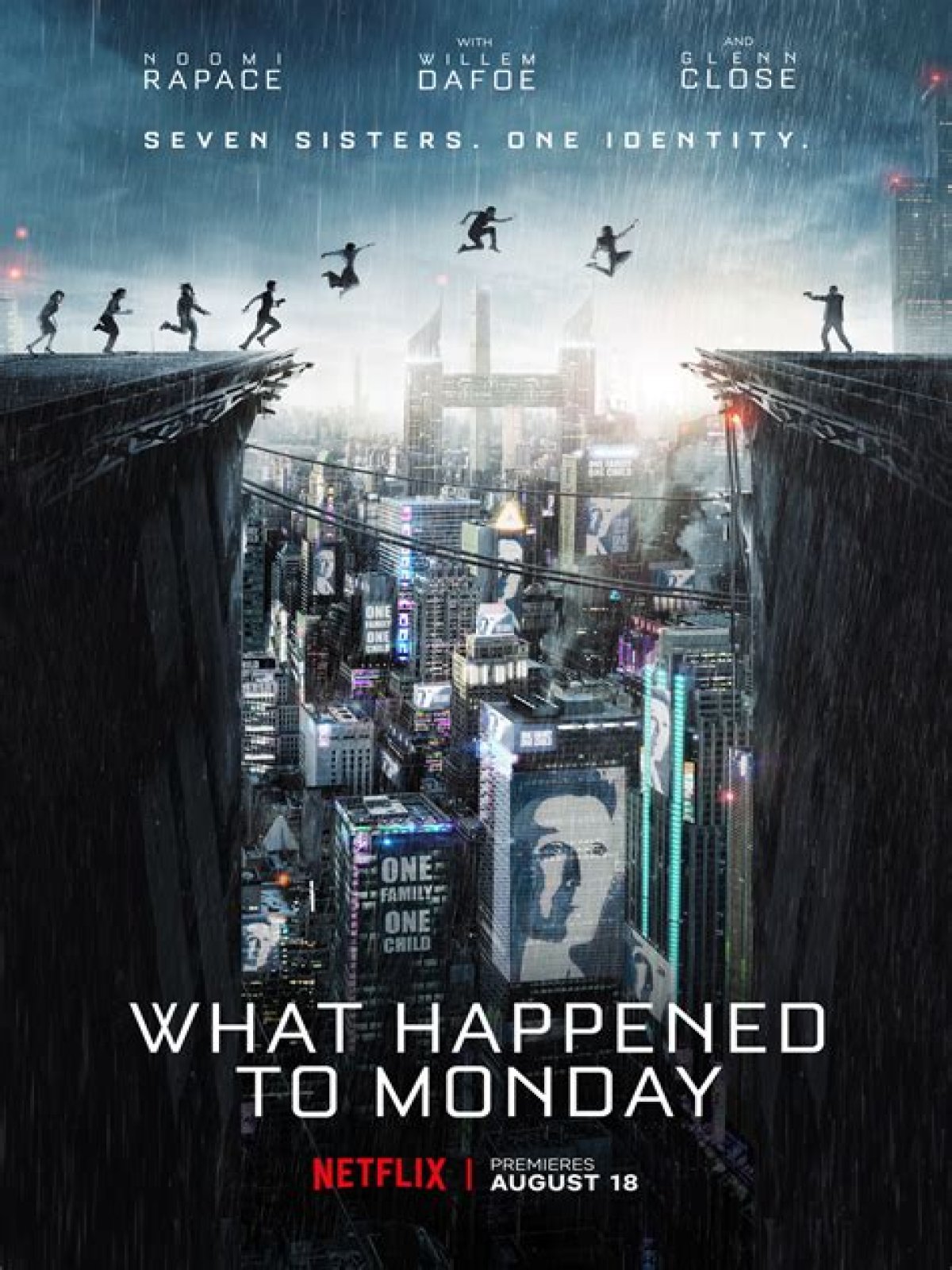 what happened to monday