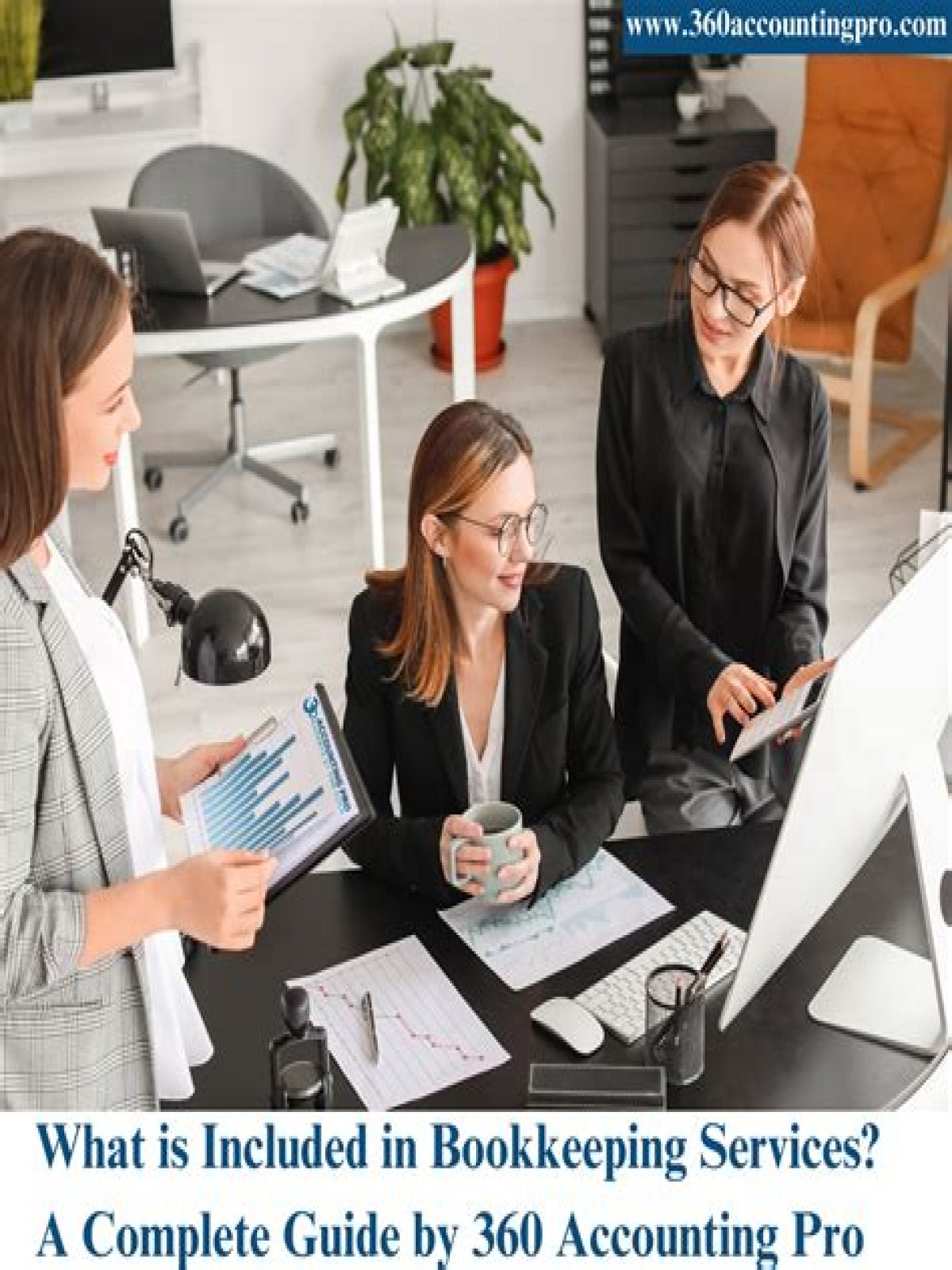 What is included in bookkeeping?