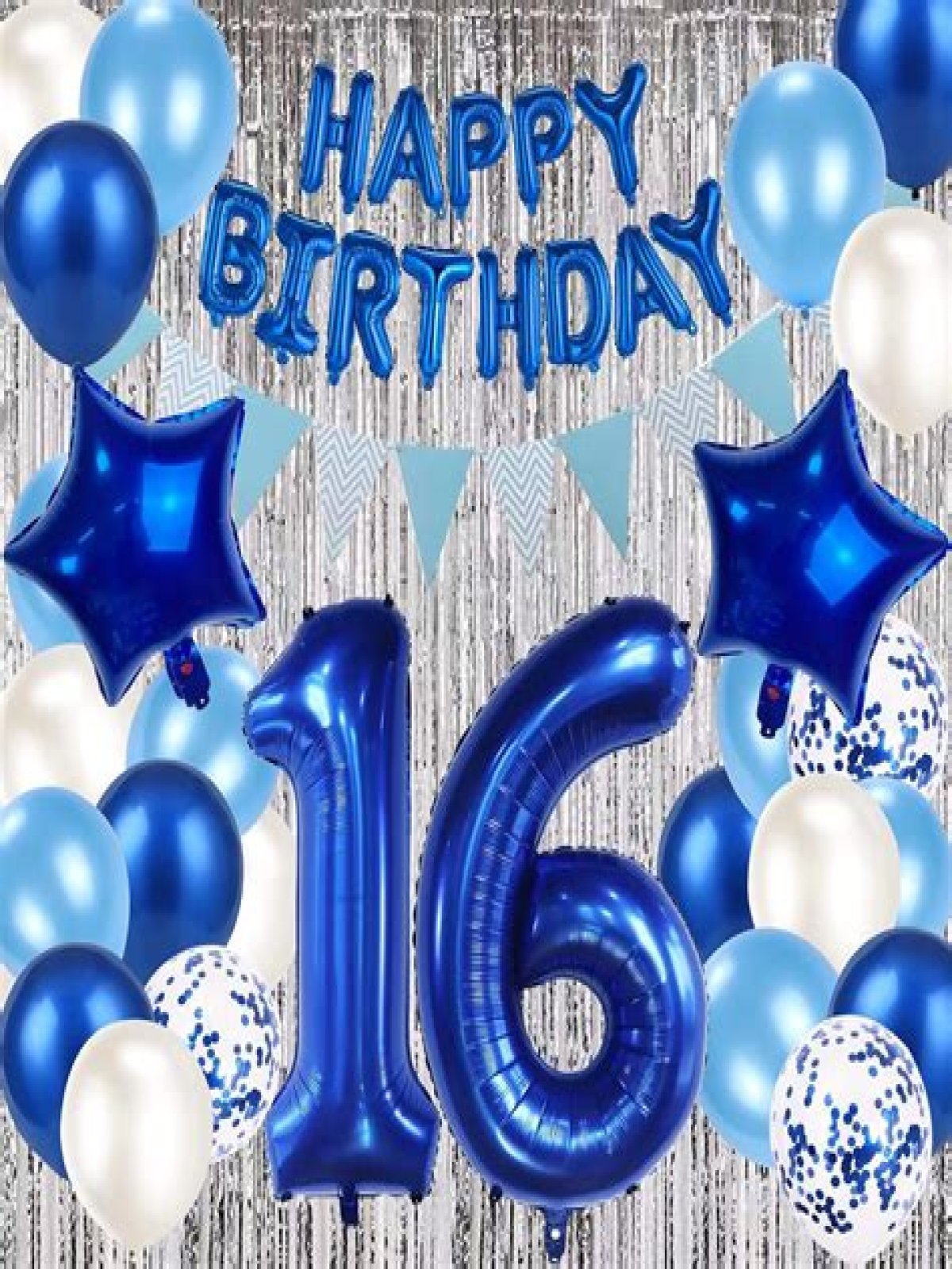 What is Sweet 16 for a boy