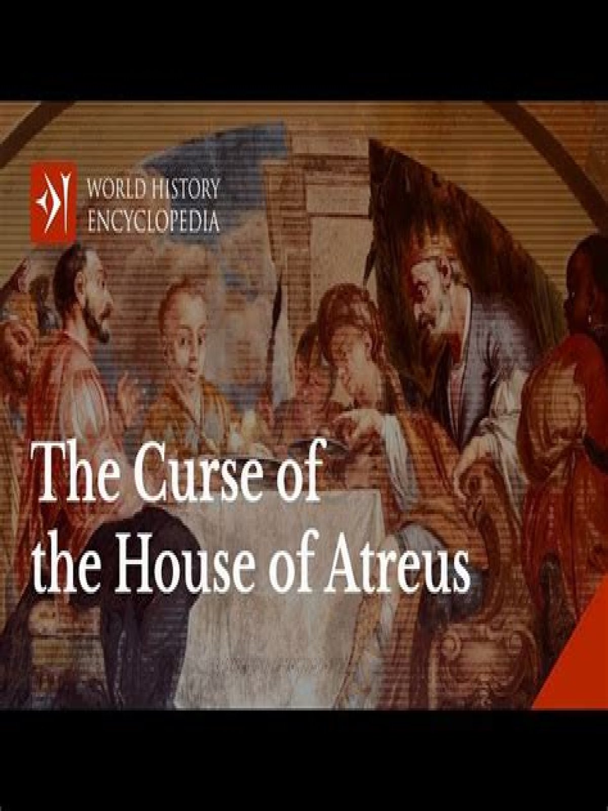 What is the curse of Atreus