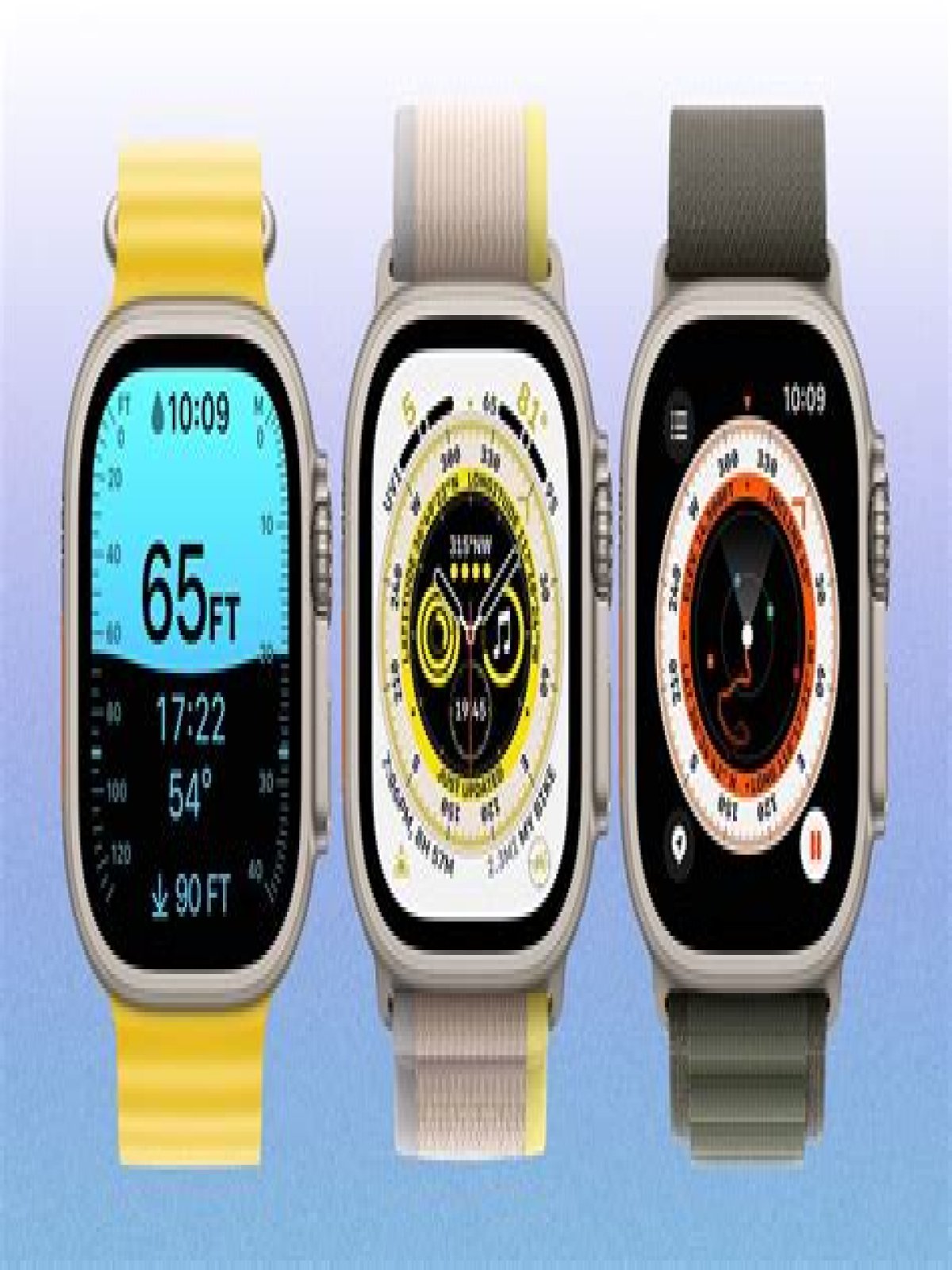 What is the newest Apple Watch 2022?