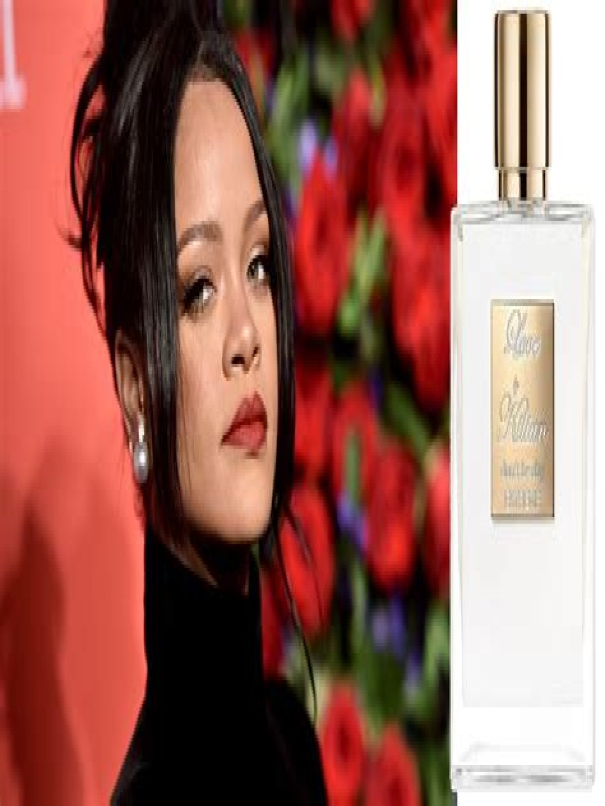 what perfume does rihanna wear