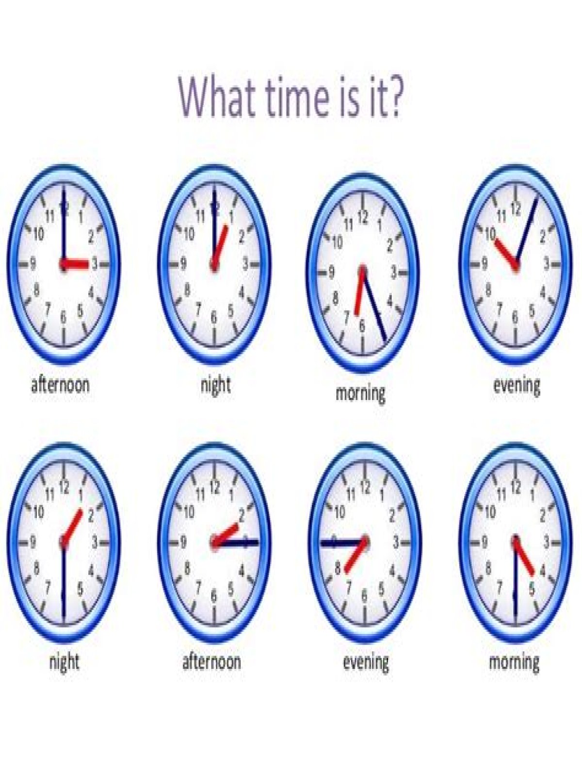 What Time Is Considered Night